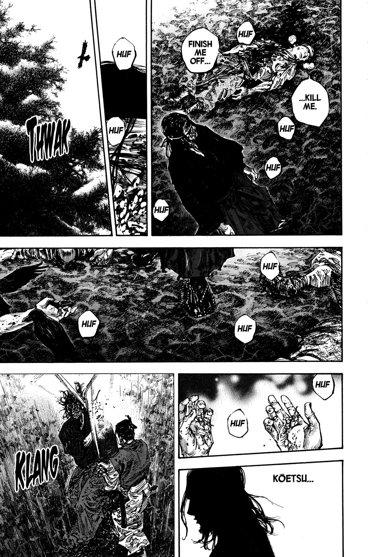 Vagabond - Chapter 239 - Page 14