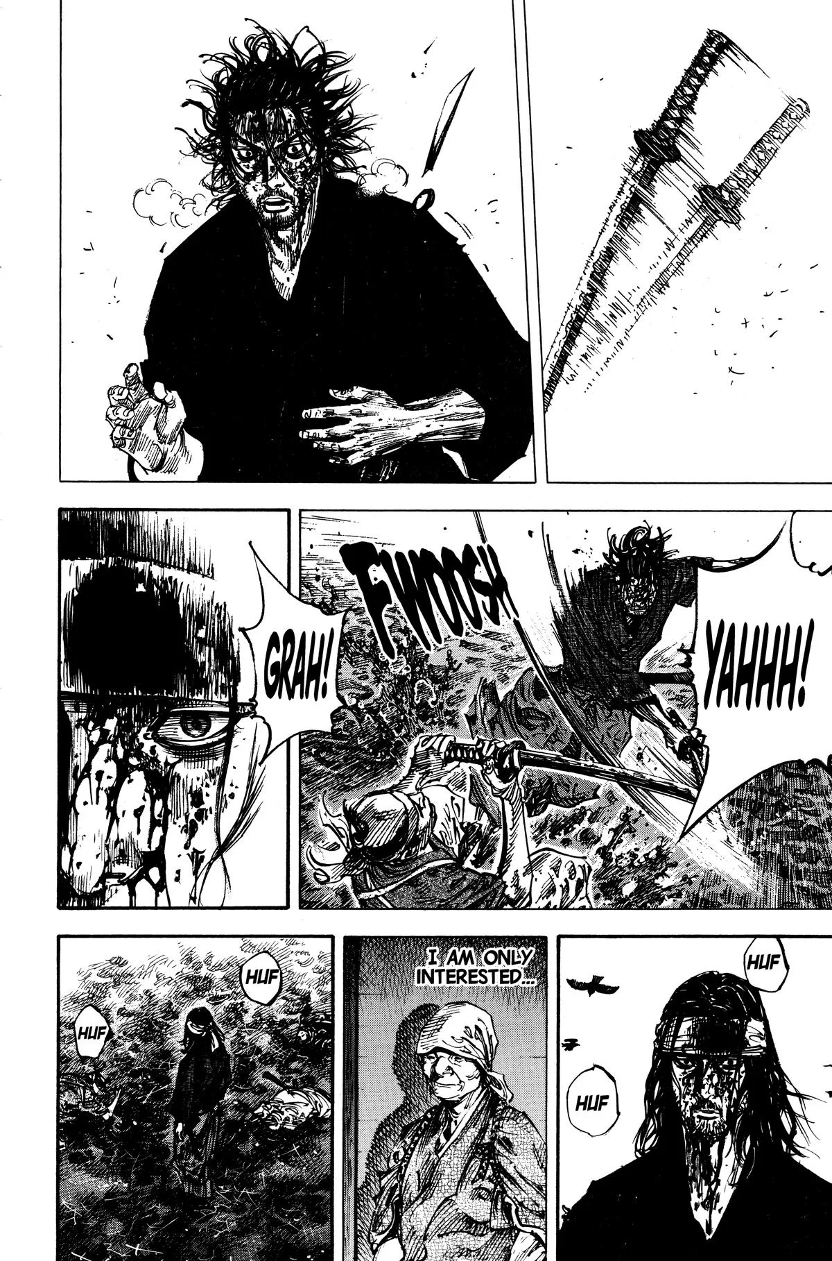 Vagabond - Chapter 239 - Page 15