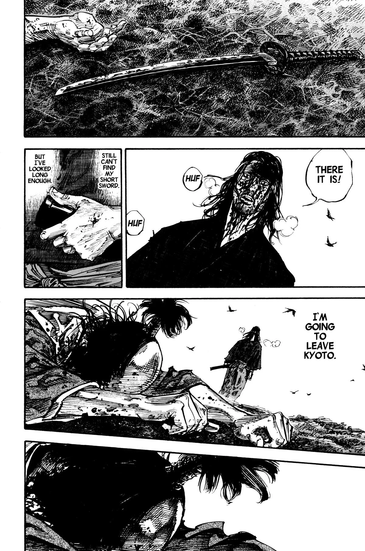Vagabond - Chapter 239 - Page 17