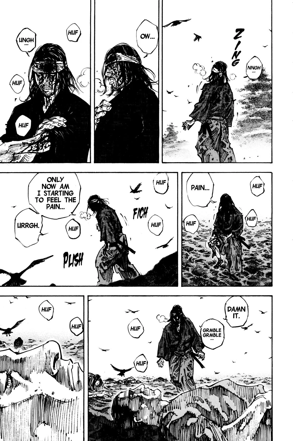 Vagabond - Chapter 239 - Page 18