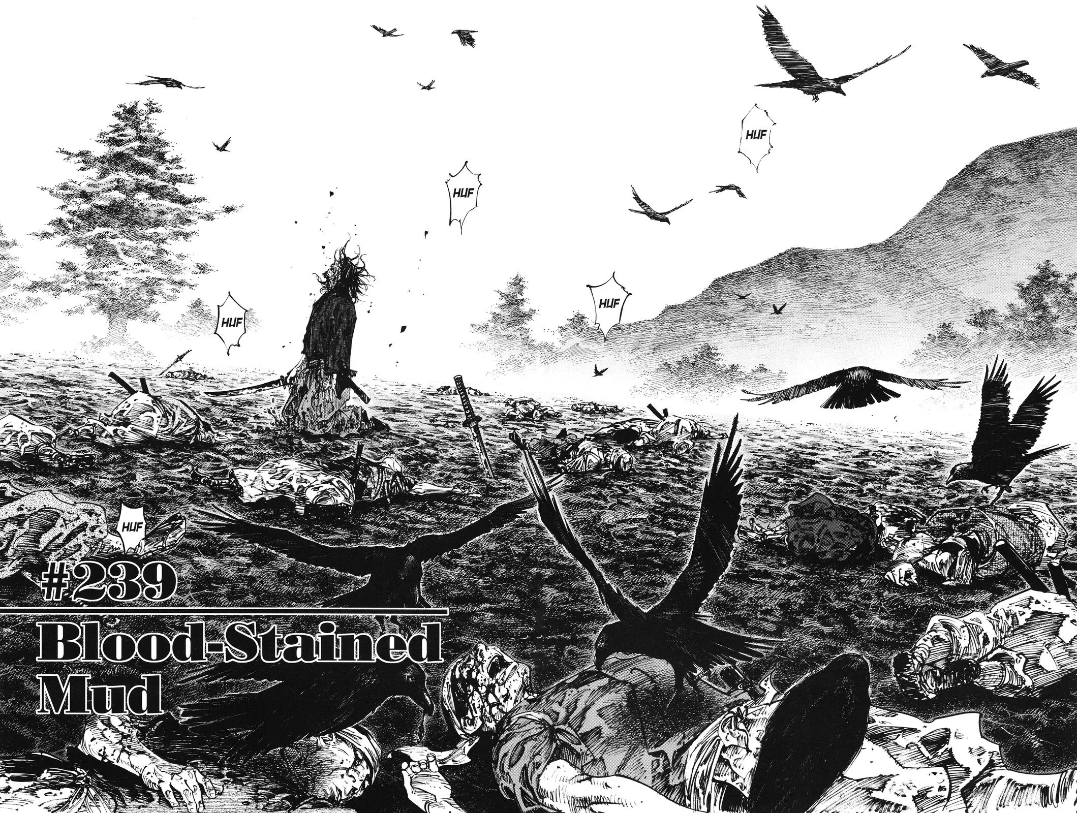 Vagabond - Chapter 239 - Page 4