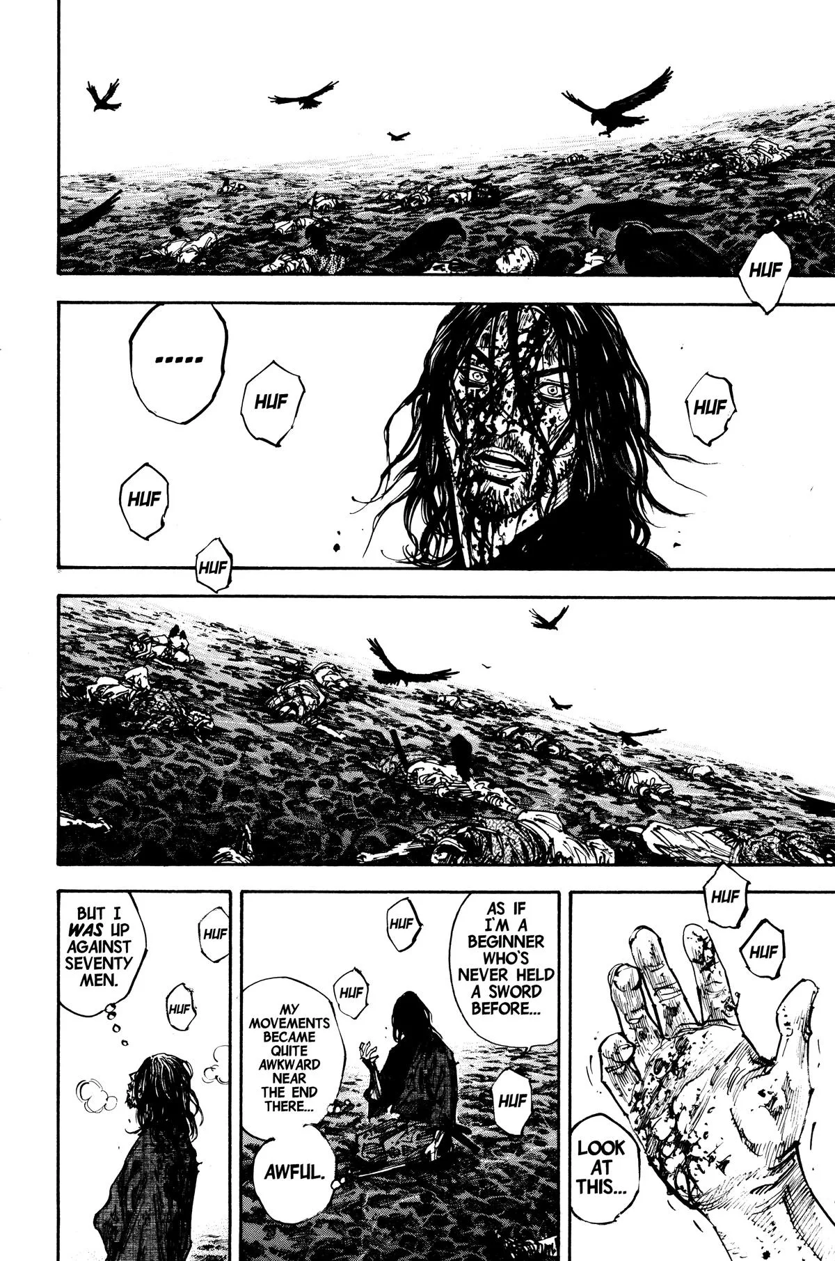 Vagabond - Chapter 239 - Page 5