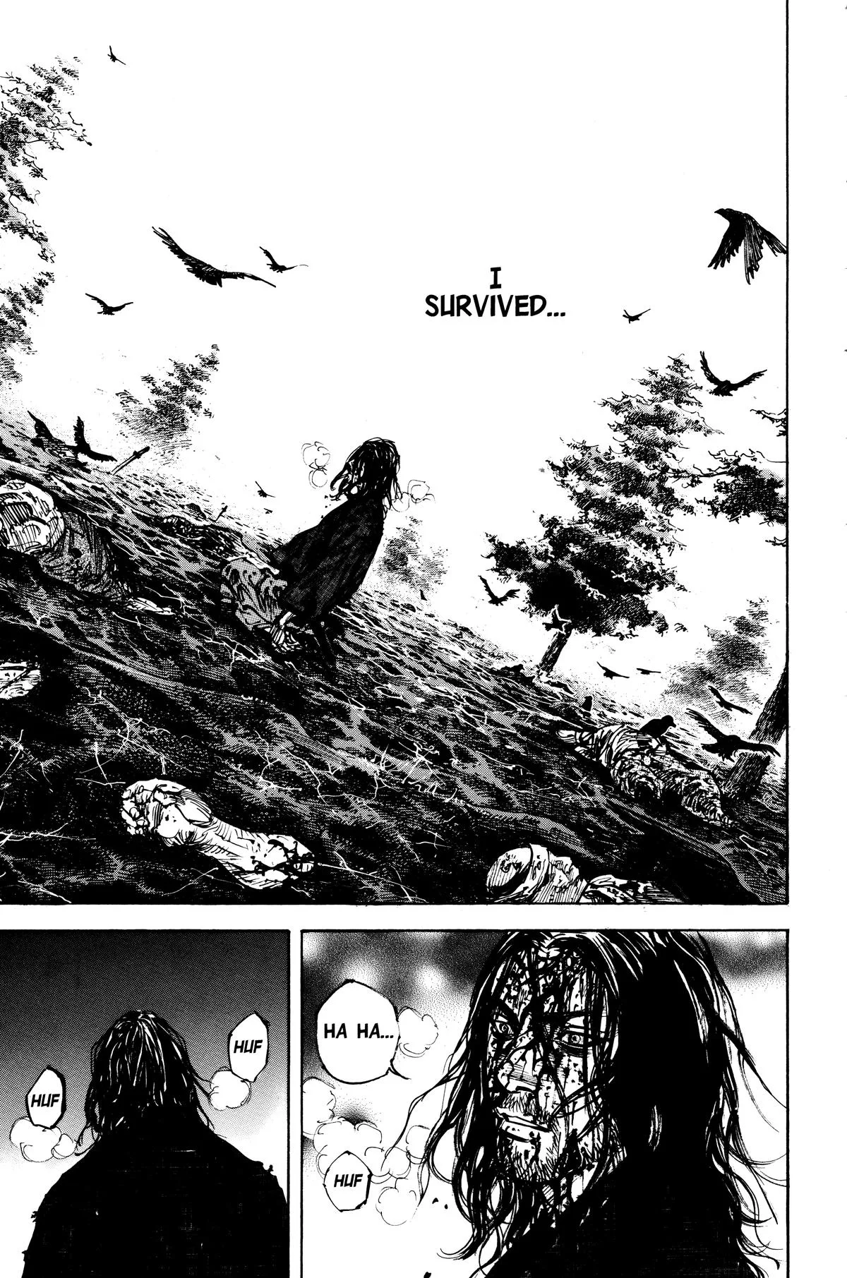 Vagabond - Chapter 239 - Page 6
