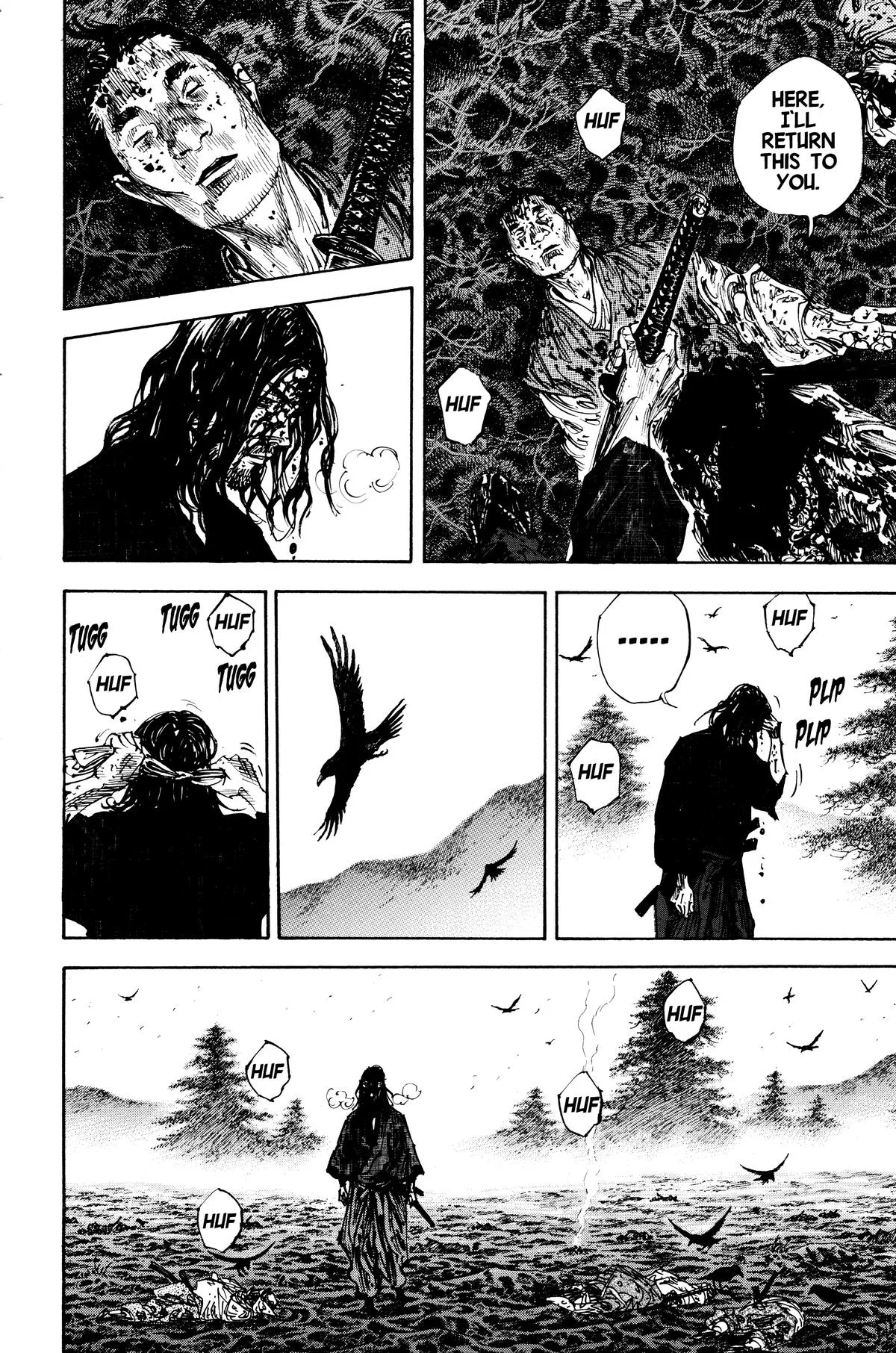 Vagabond - Chapter 239 - Page 7