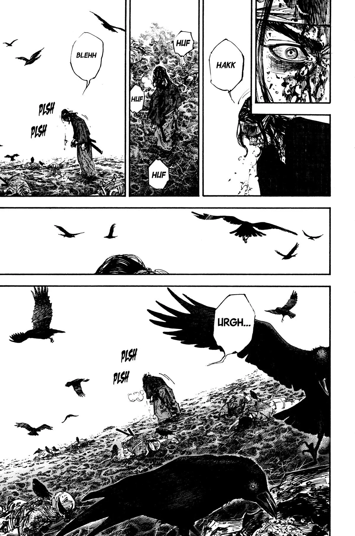 Vagabond - Chapter 239 - Page 8