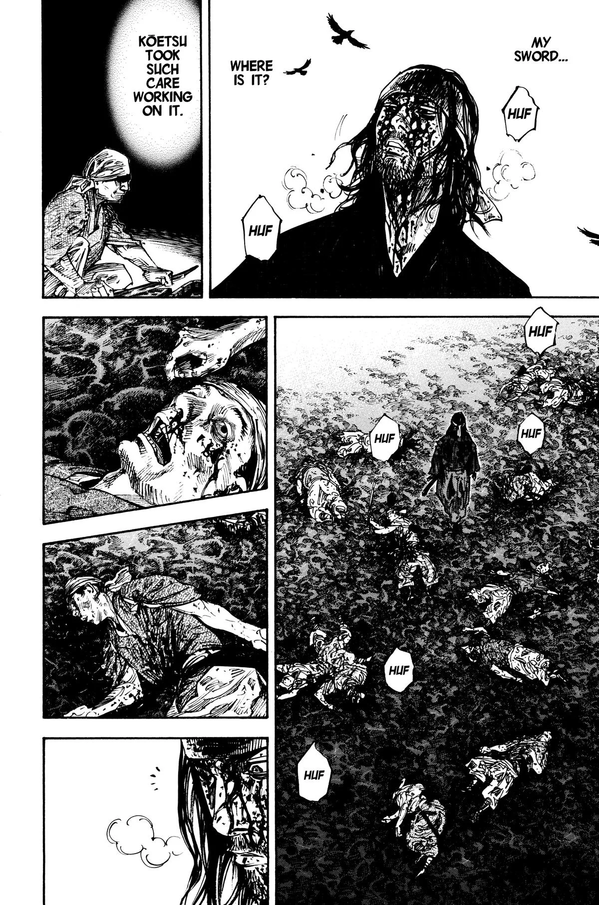 Vagabond - Chapter 239 - Page 9