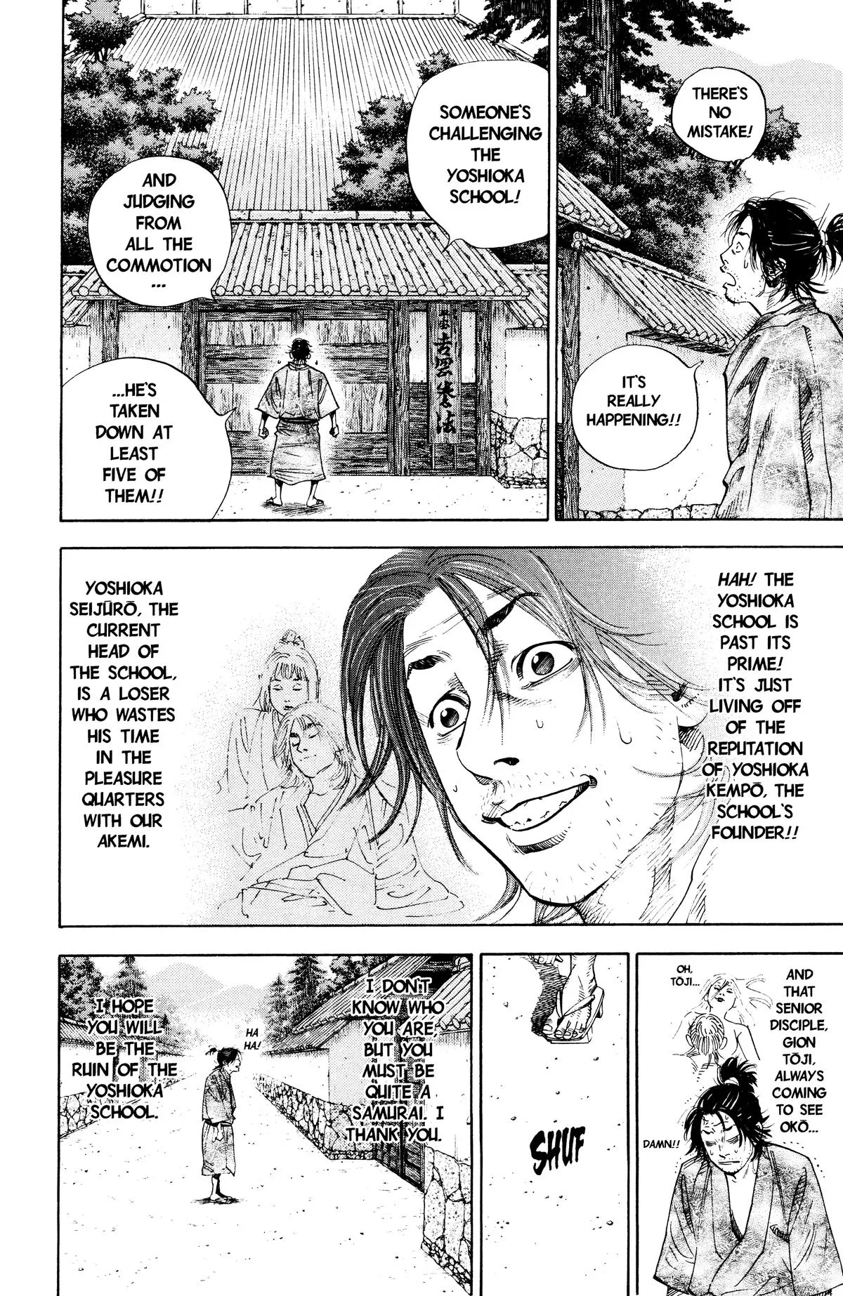 Vagabond - Chapter 24 - Page 11