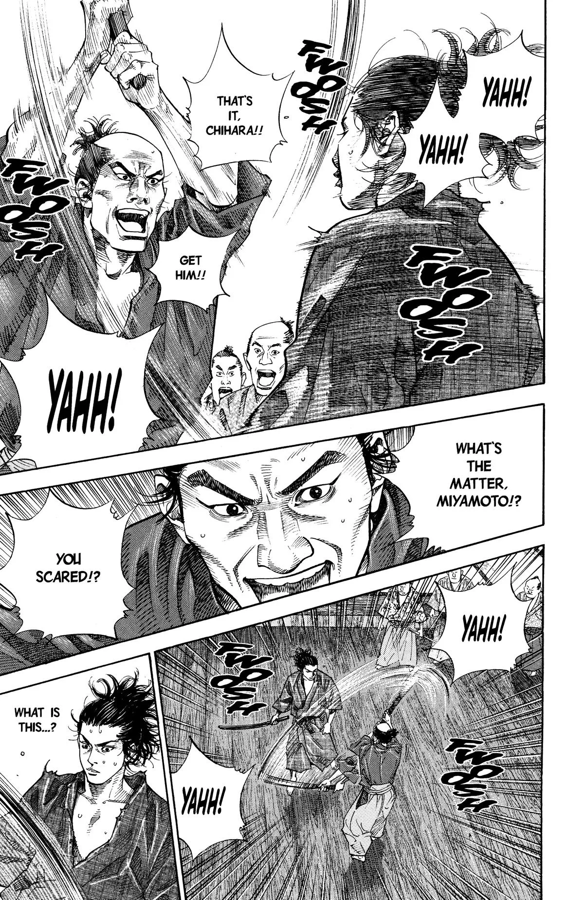 Vagabond - Chapter 24 - Page 4