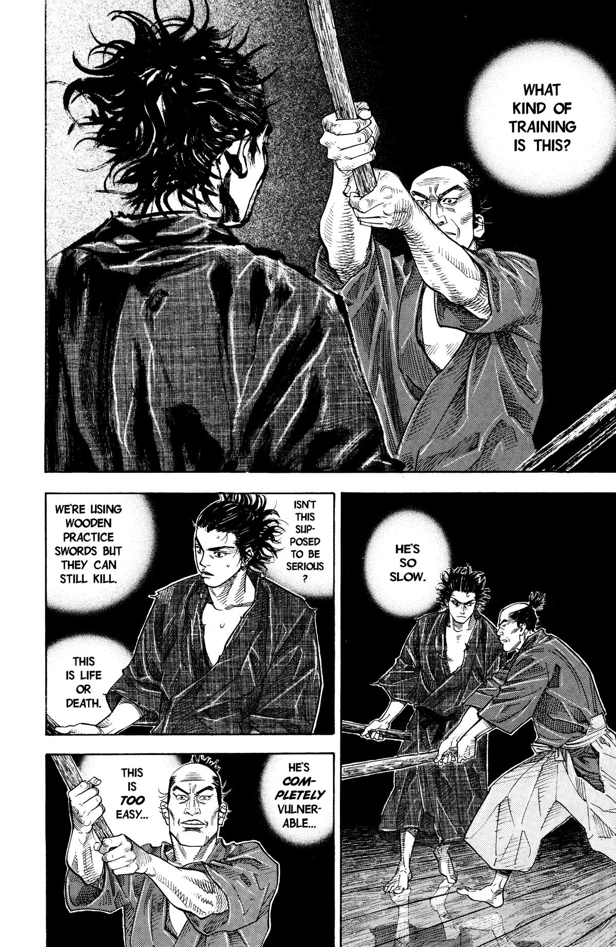 Vagabond - Chapter 24 - Page 5