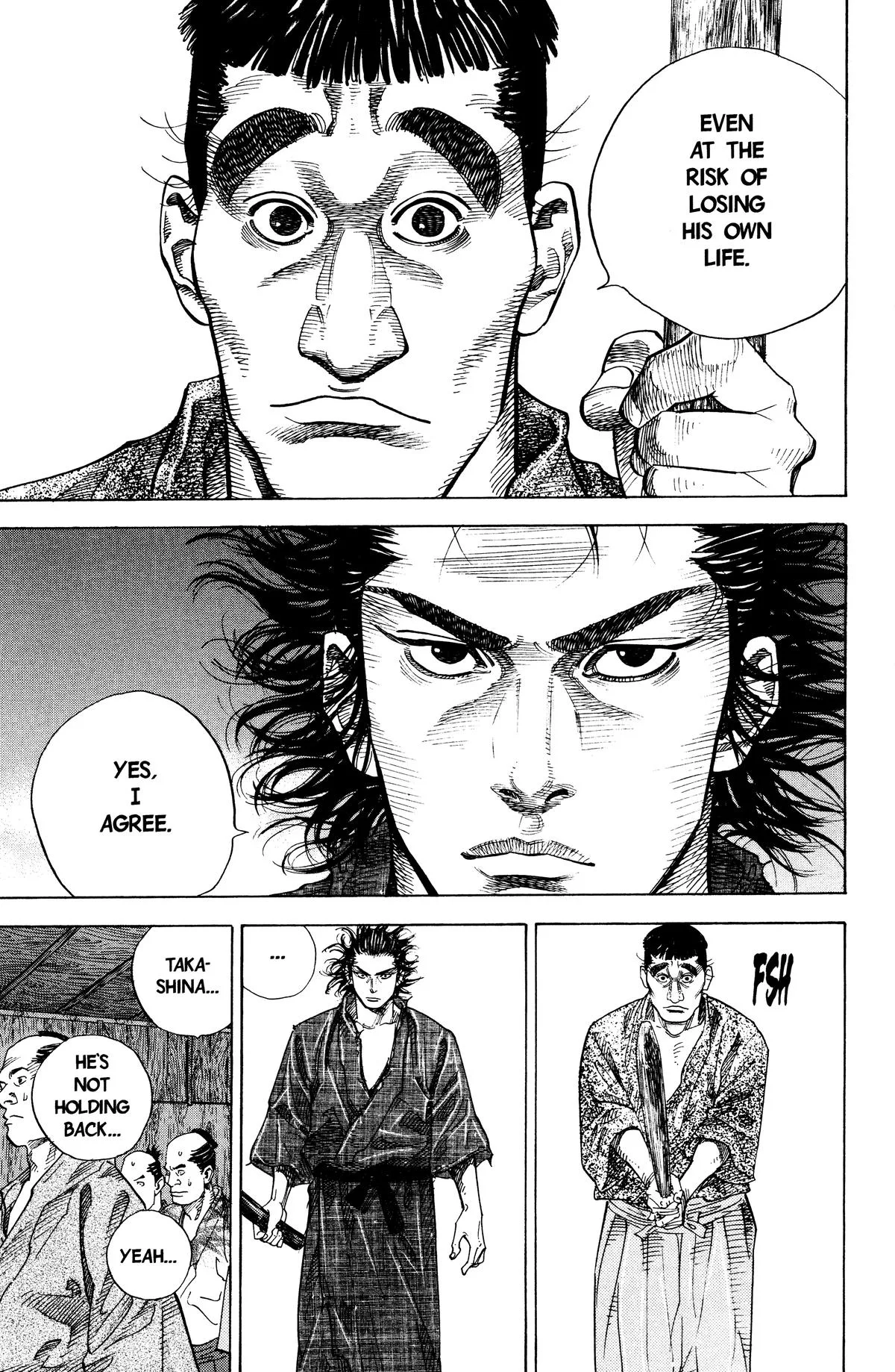 Vagabond - Chapter 24 - Page 8