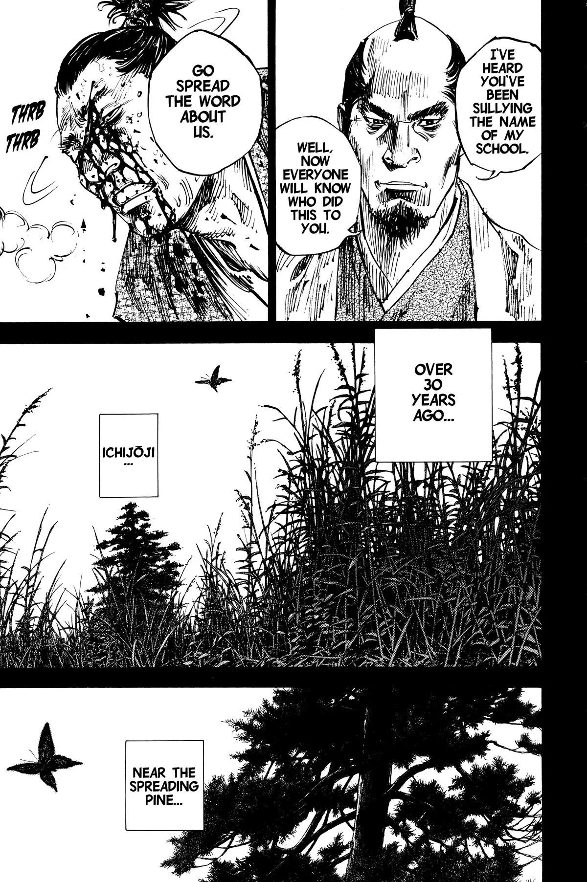 Vagabond - Chapter 240 - Page 10