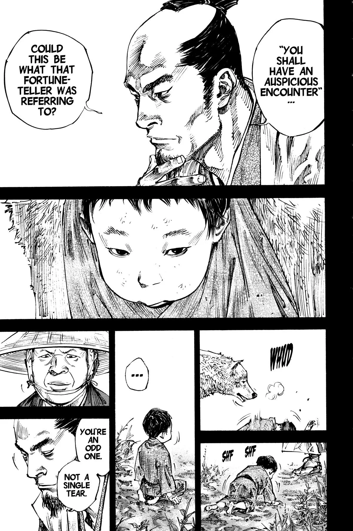 Vagabond - Chapter 240 - Page 12