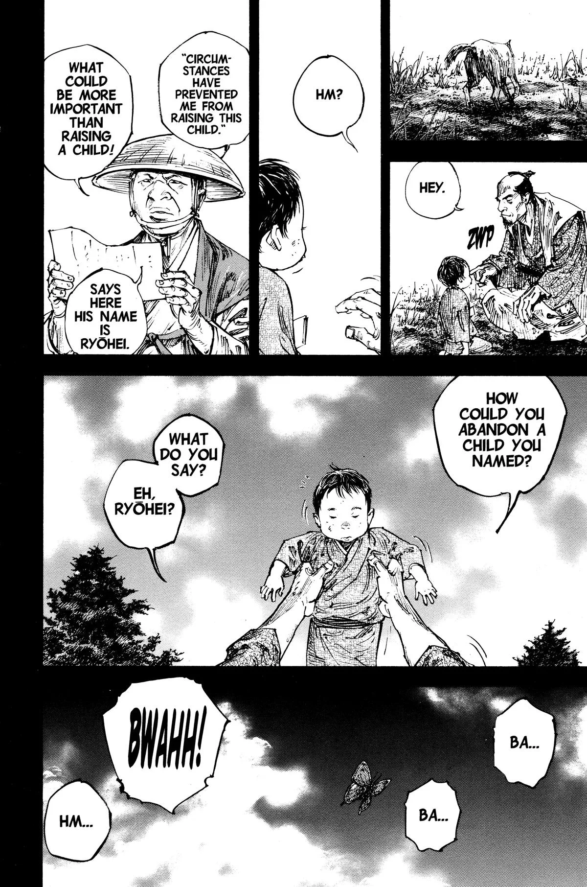 Vagabond - Chapter 240 - Page 13