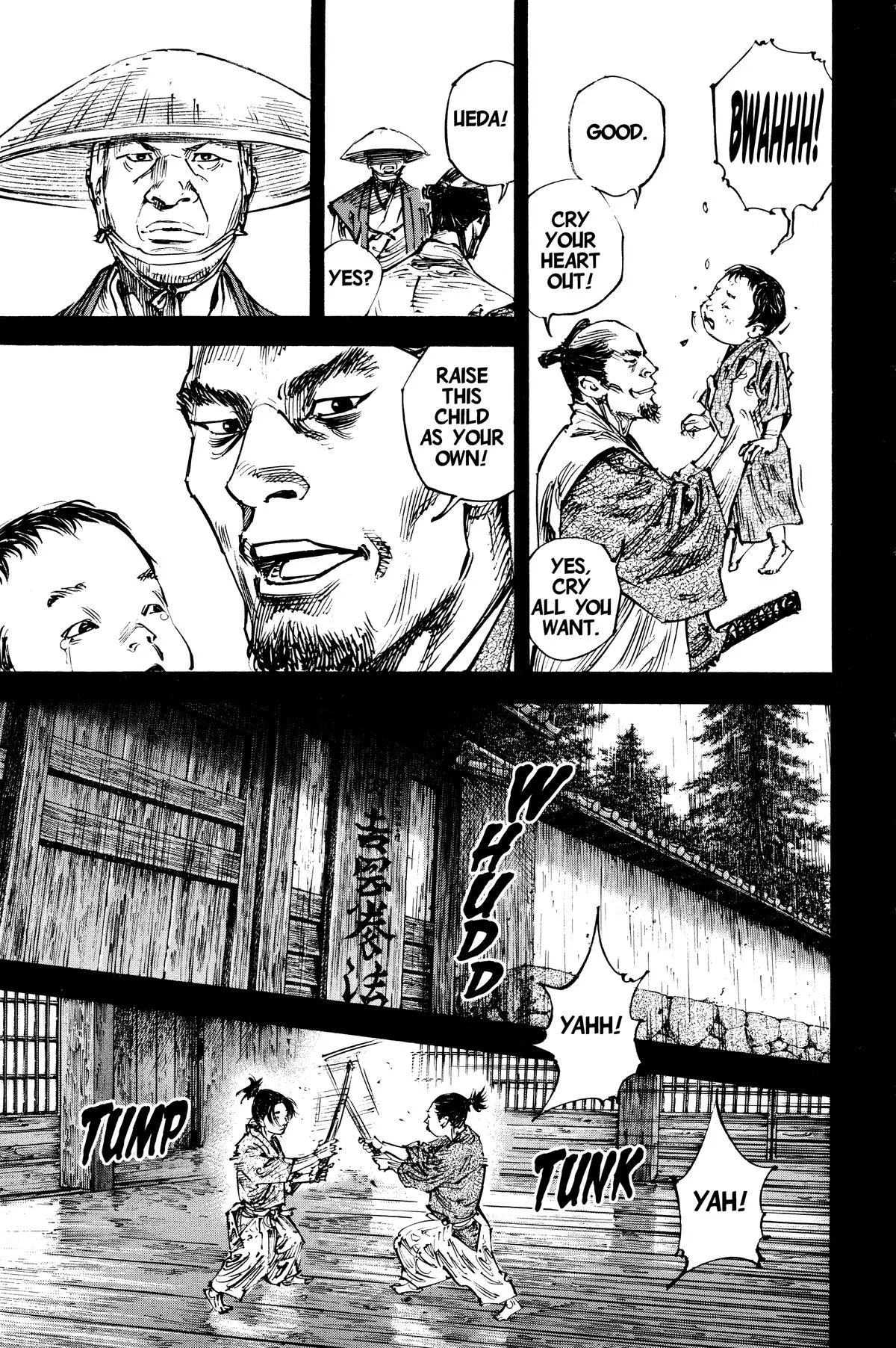 Vagabond - Chapter 240 - Page 14