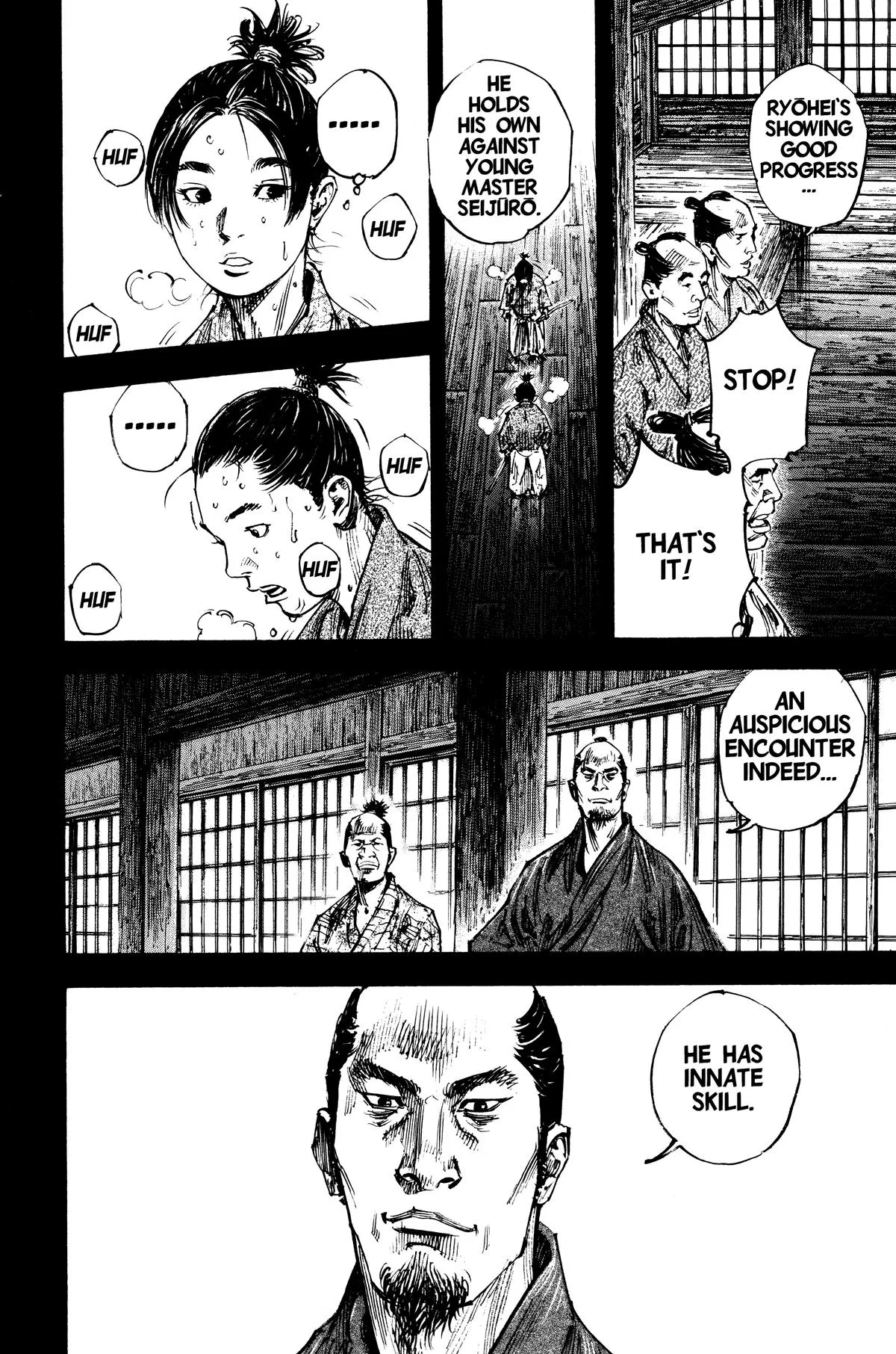 Vagabond - Chapter 240 - Page 15