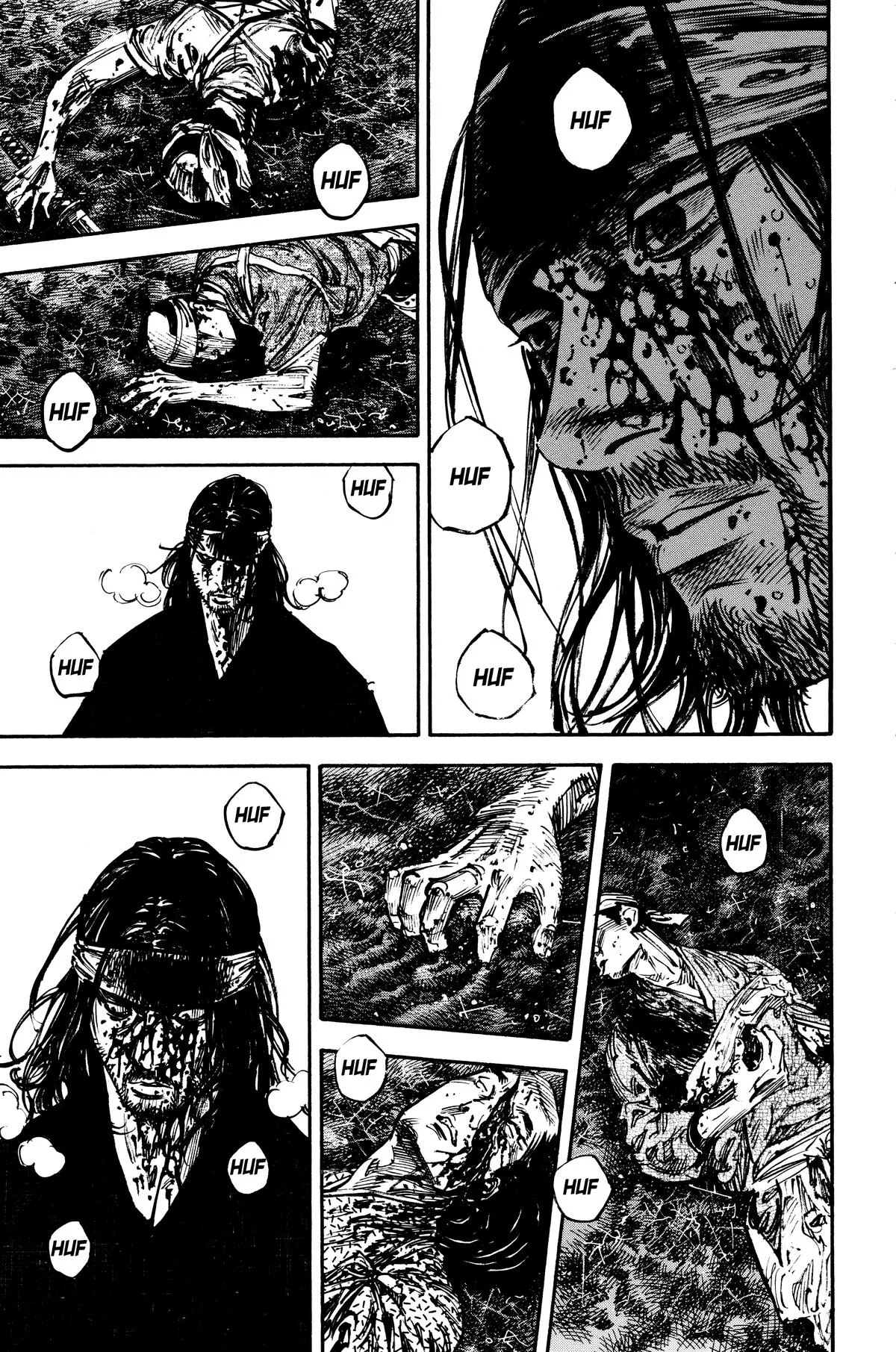 Vagabond - Chapter 240 - Page 4