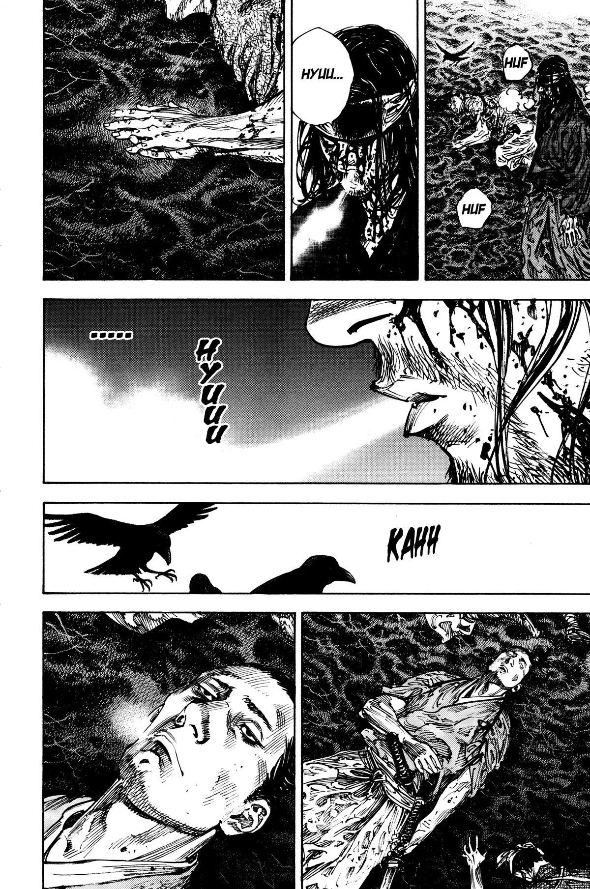 Vagabond - Chapter 240 - Page 5