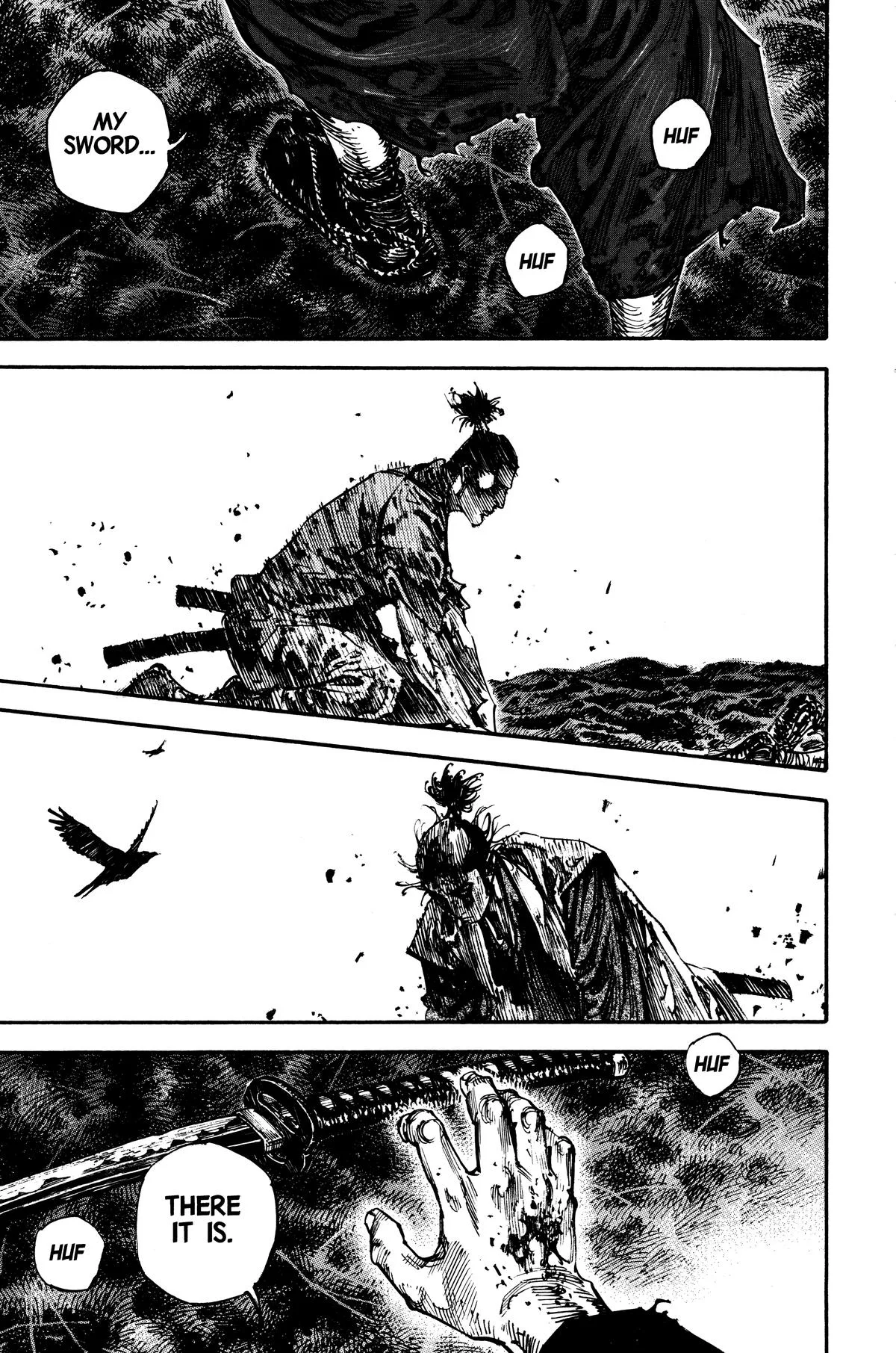Vagabond - Chapter 240 - Page 6