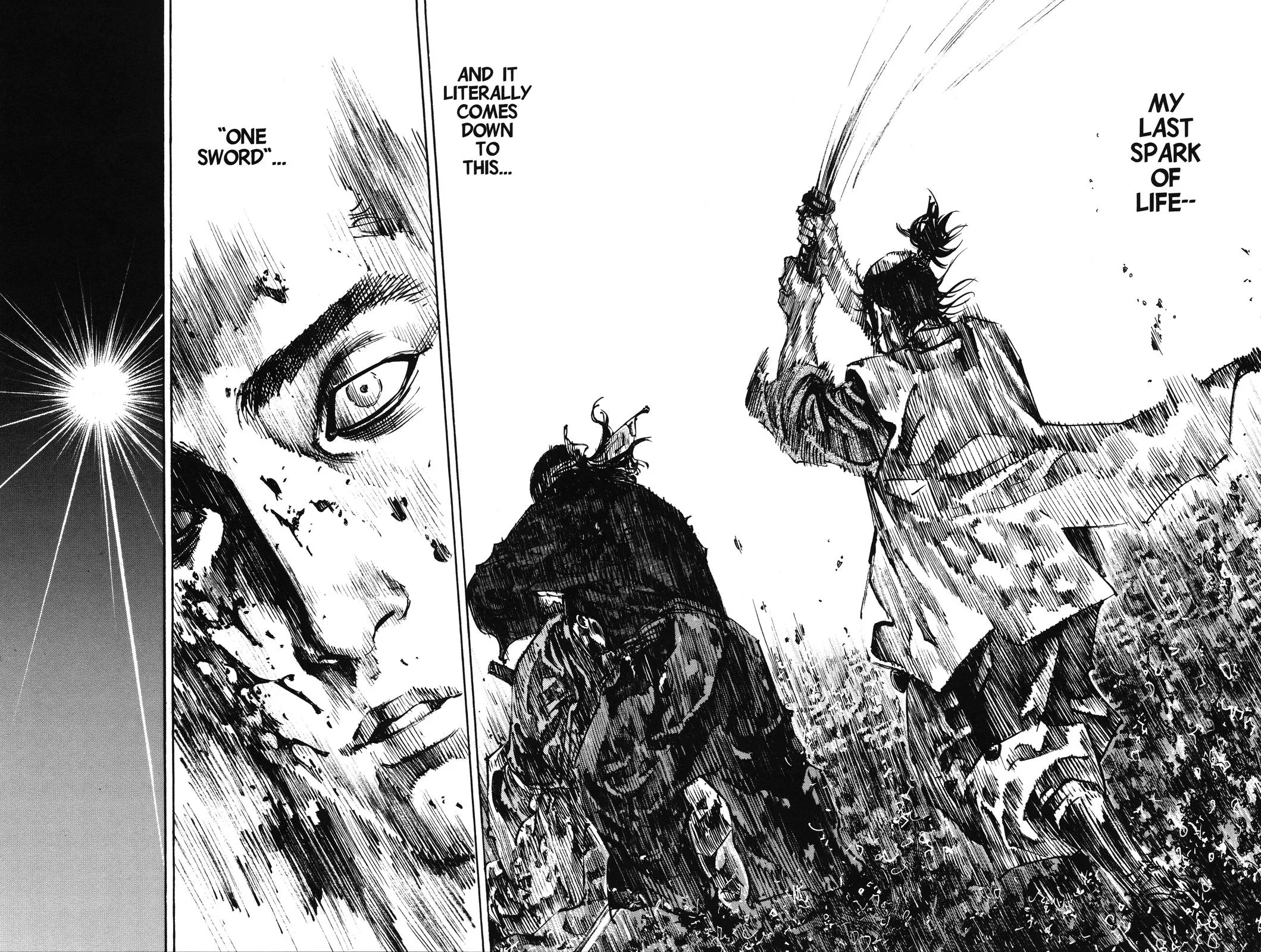 Vagabond - Chapter 240 - Page 8
