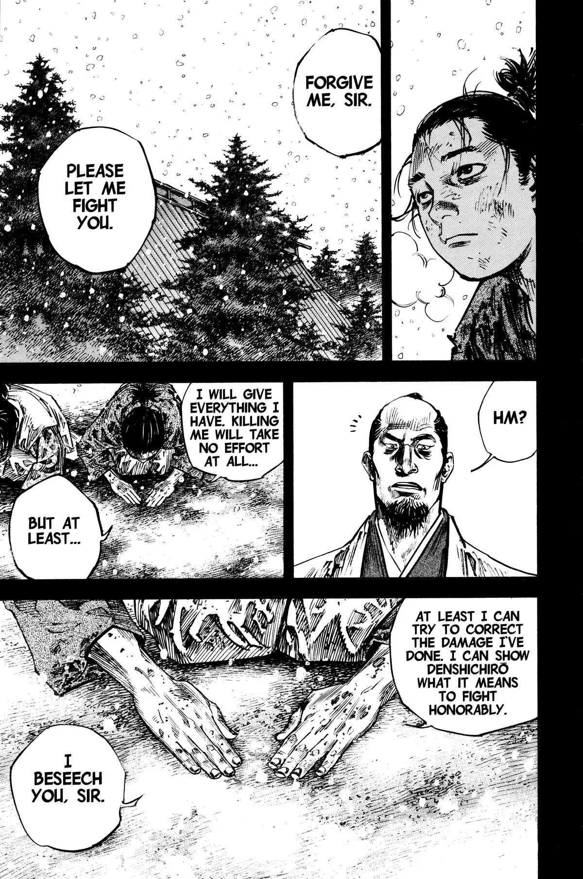 Vagabond - Chapter 241 - Page 11