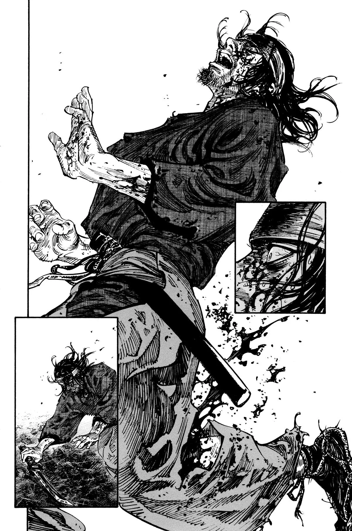 Vagabond - Chapter 241 - Page 15