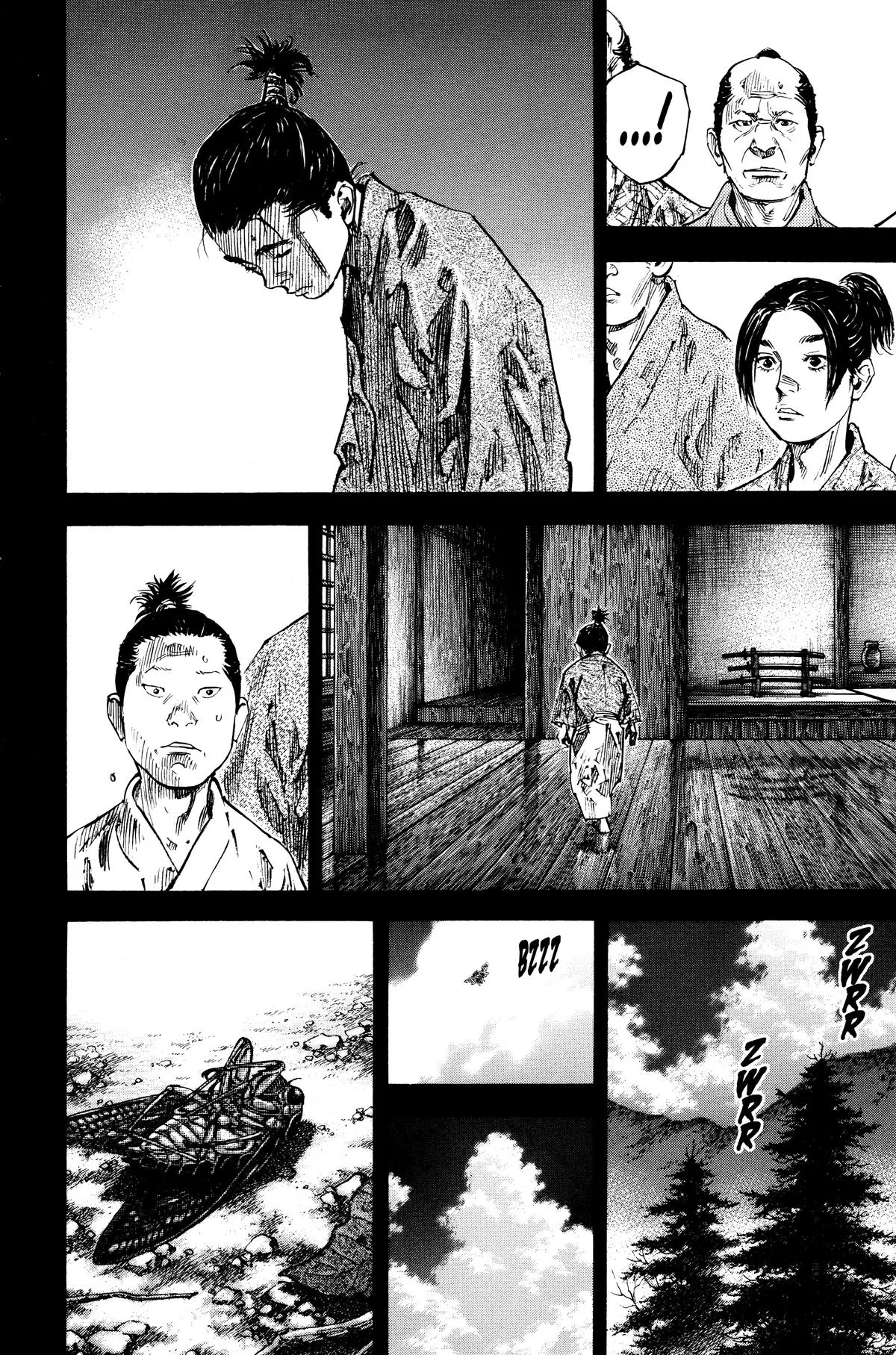 Vagabond - Chapter 241 - Page 6