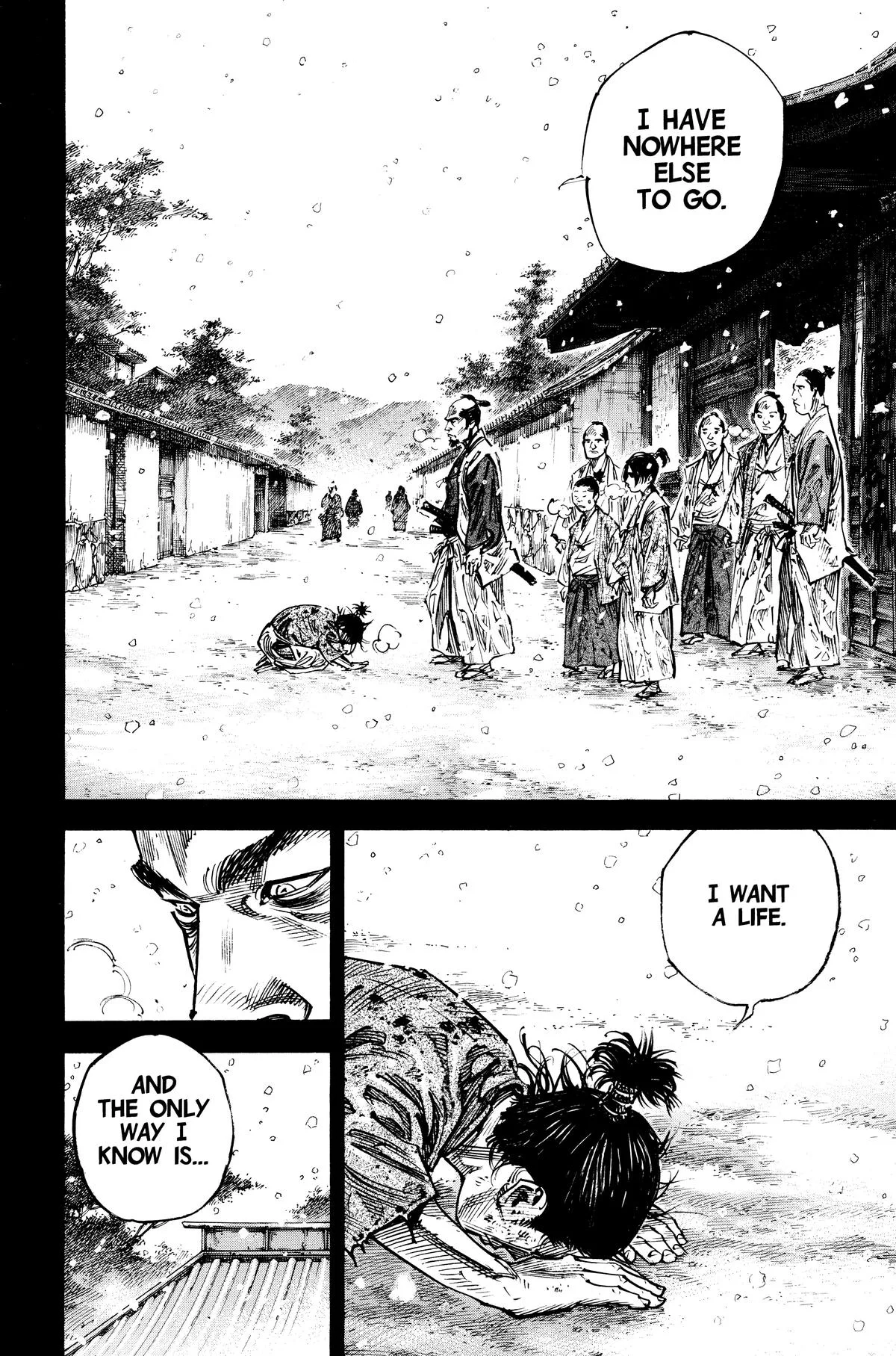 Vagabond - Chapter 241 - Page 8