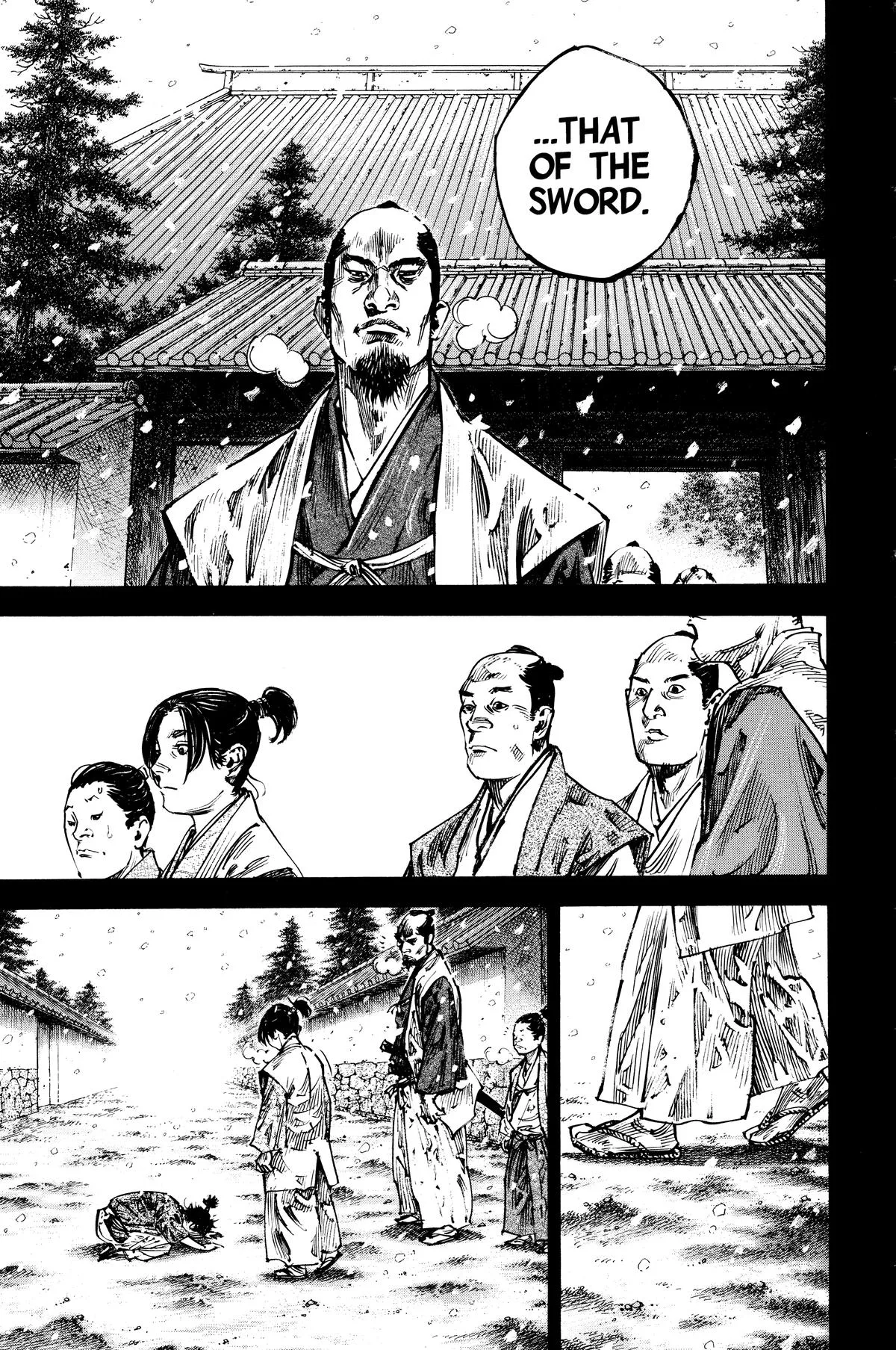 Vagabond - Chapter 241 - Page 9