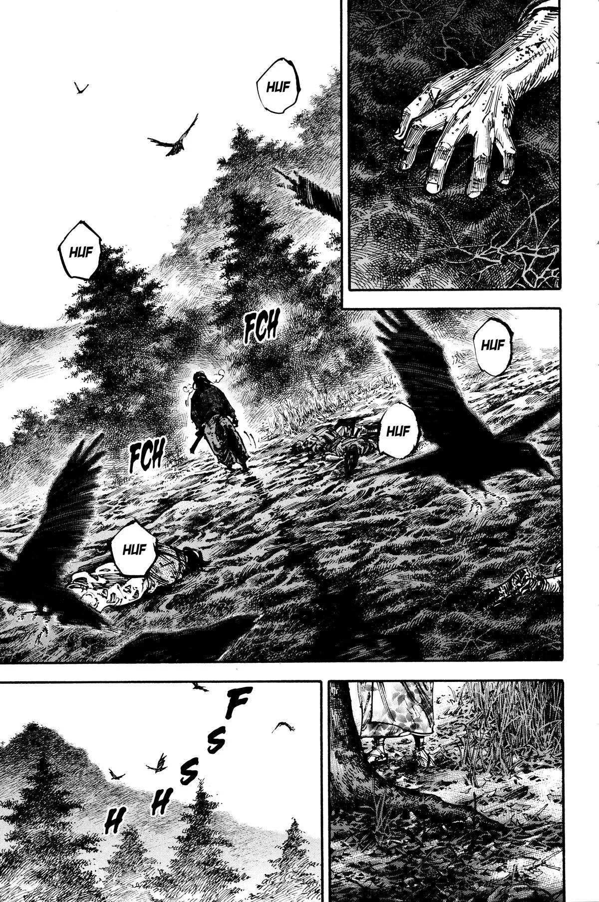 Vagabond - Chapter 242 - Page 10