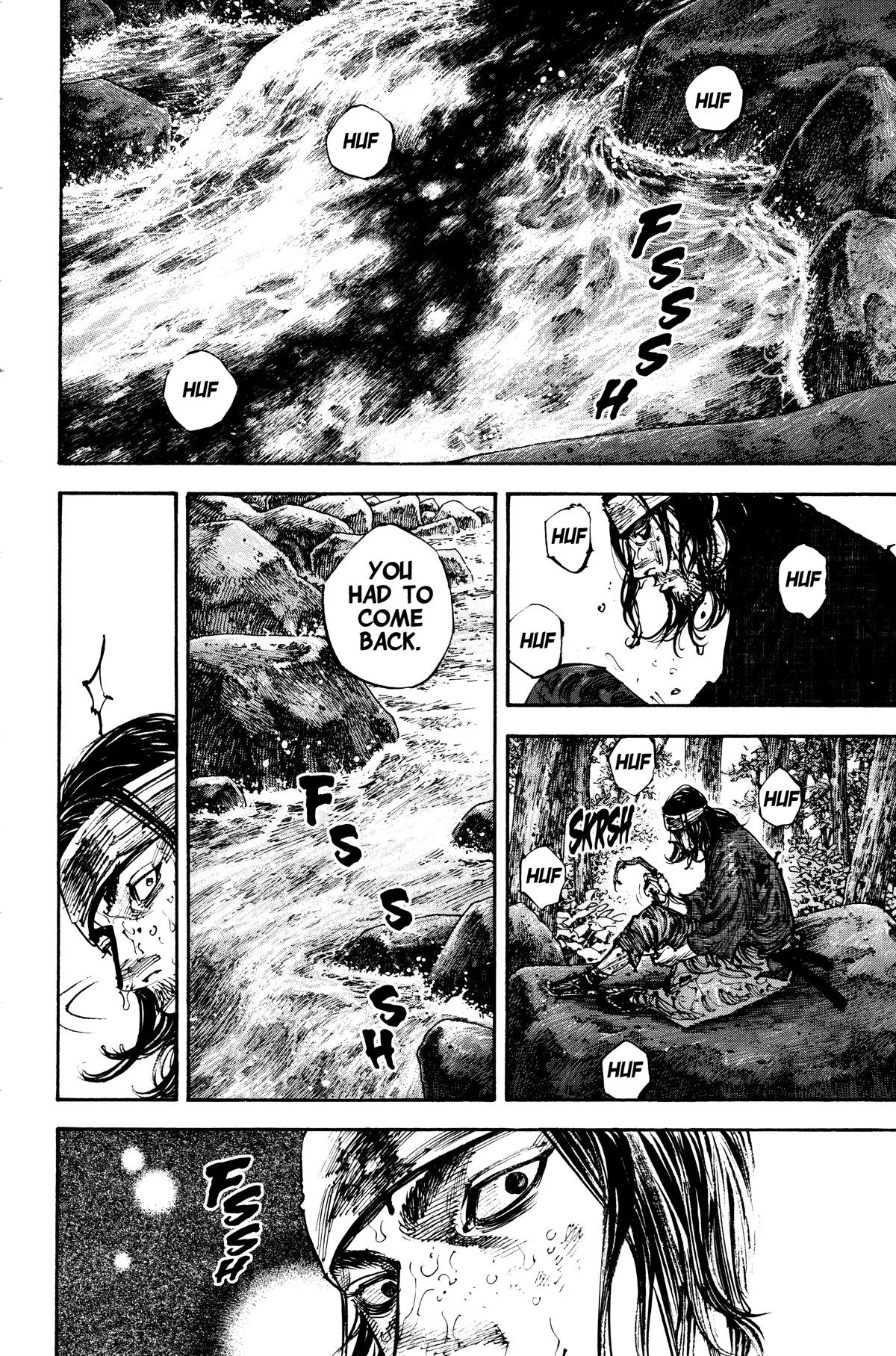 Vagabond - Chapter 242 - Page 11