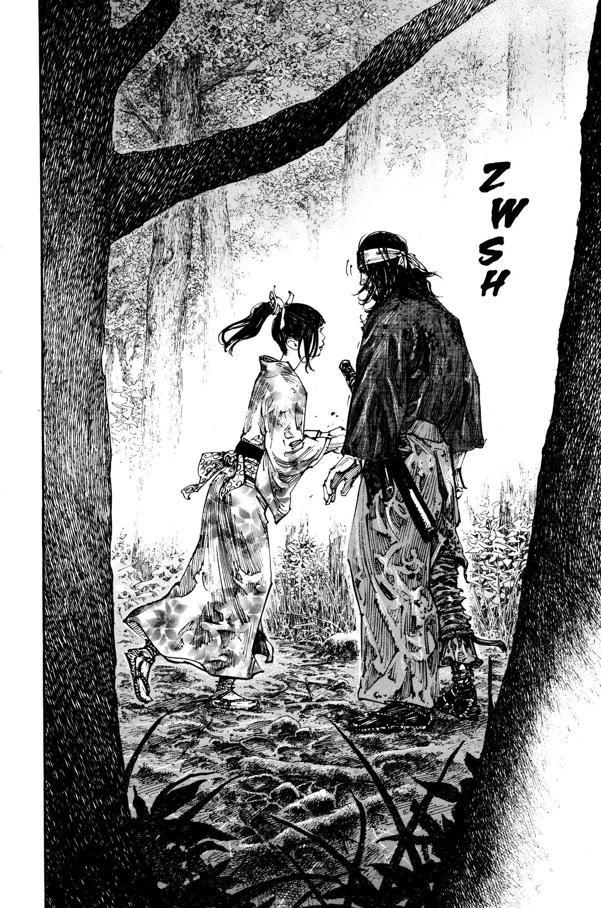 Vagabond - Chapter 242 - Page 15