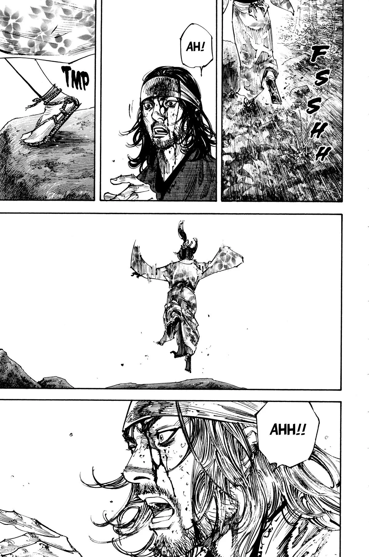 Vagabond - Chapter 242 - Page 18