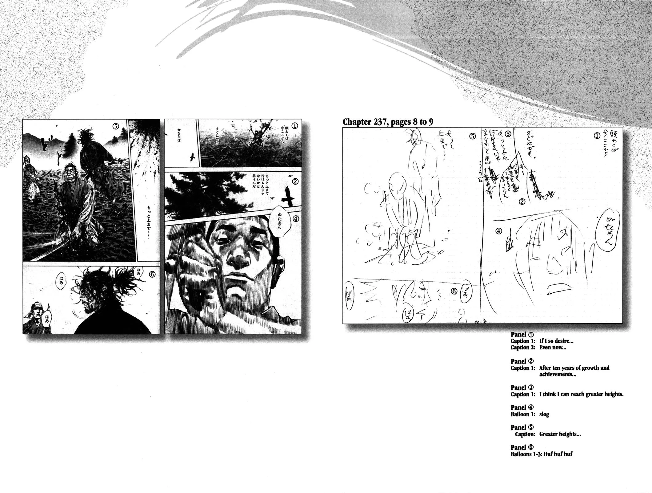 Vagabond - Chapter 242 - Page 36