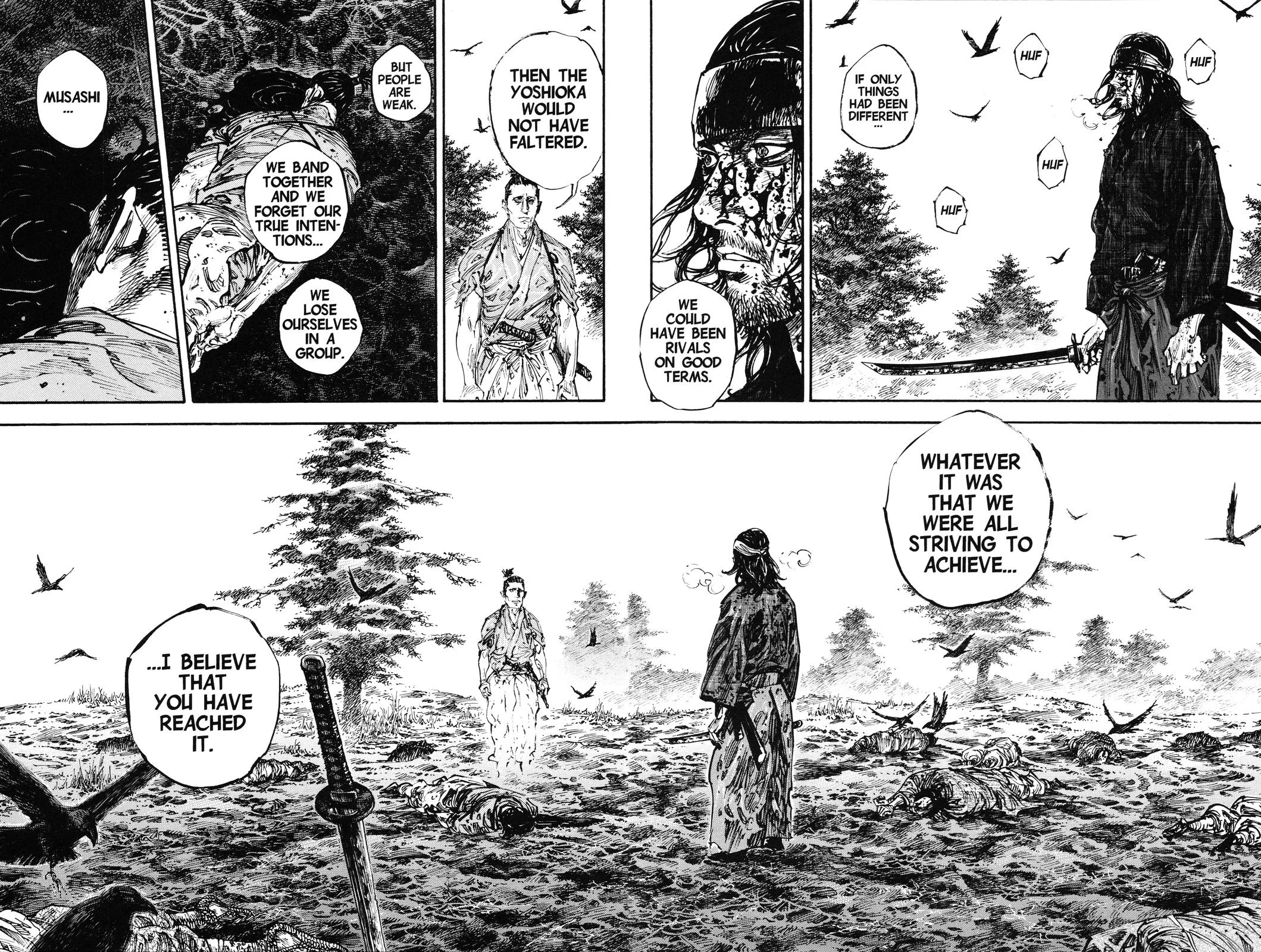 Vagabond - Chapter 242 - Page 4