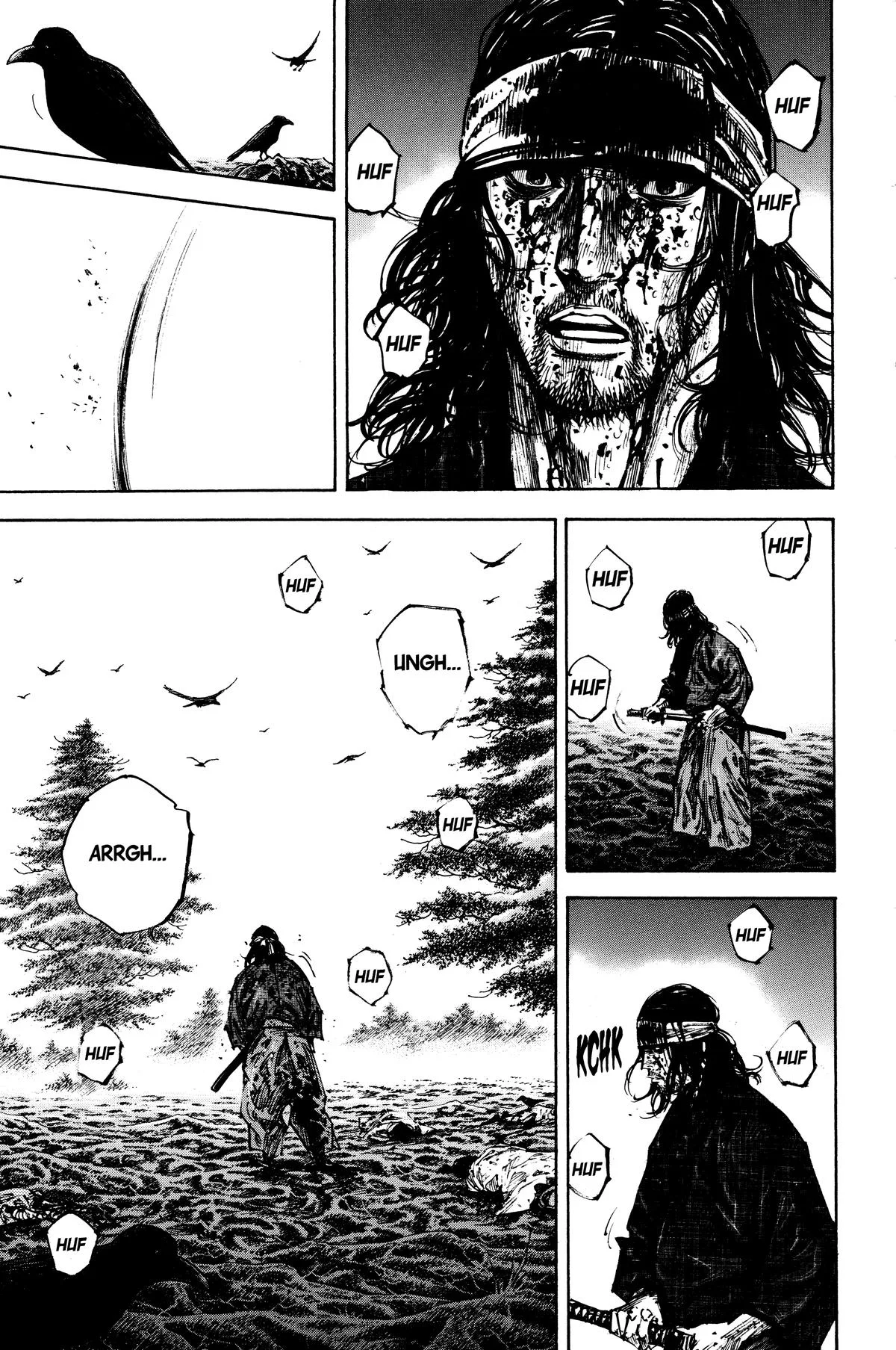 Vagabond - Chapter 242 - Page 6