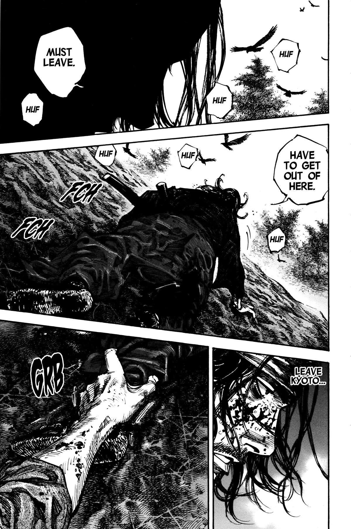 Vagabond - Chapter 242 - Page 8