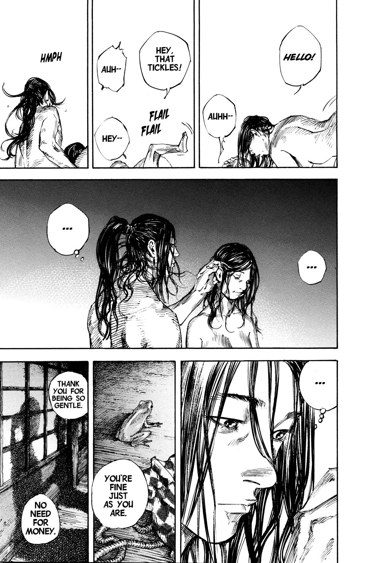 Vagabond - Chapter 243 - Page 11