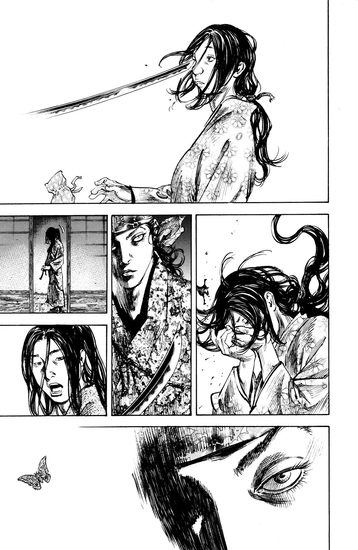 Vagabond - Chapter 243 - Page 15