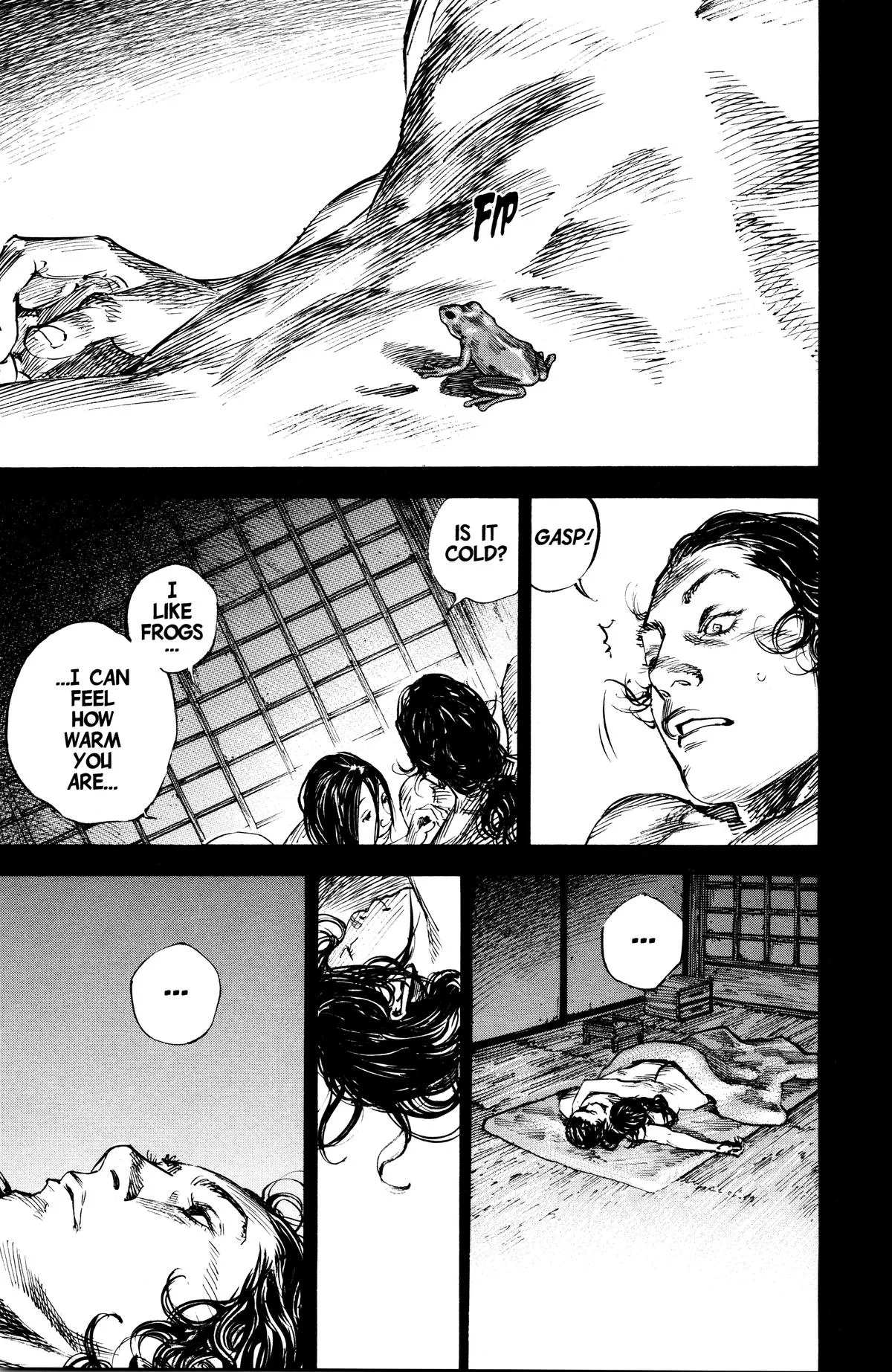 Vagabond - Chapter 243 - Page 17