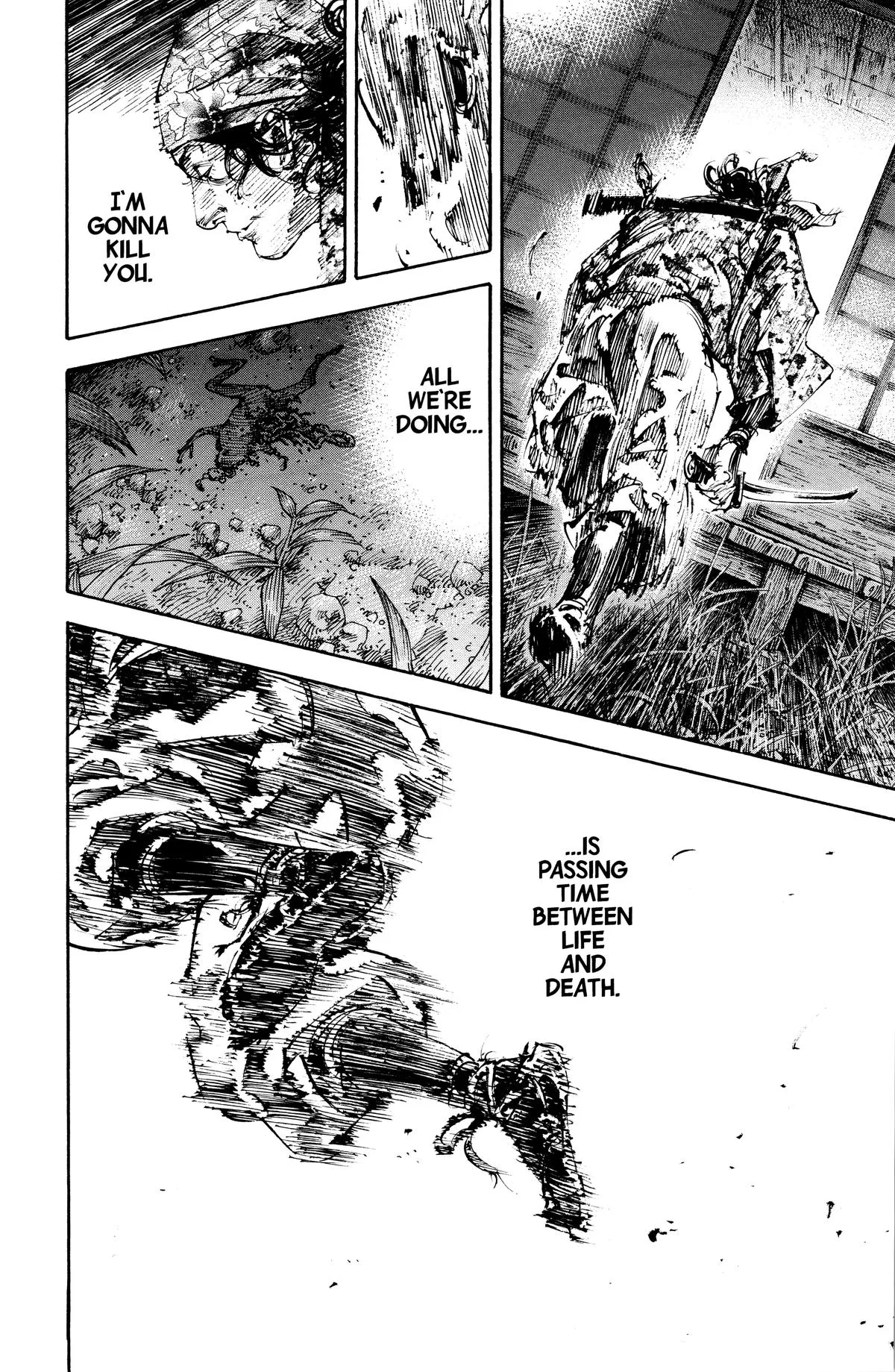 Vagabond - Chapter 243 - Page 22
