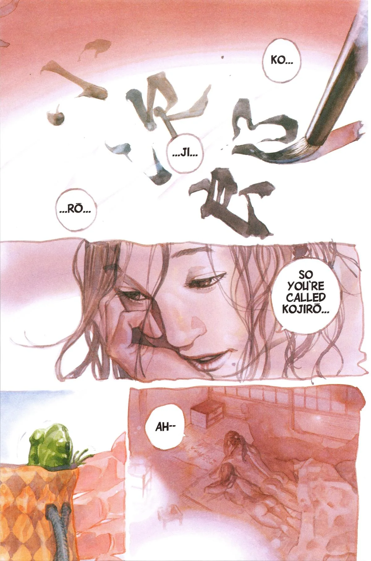 Vagabond - Chapter 243 - Page 6