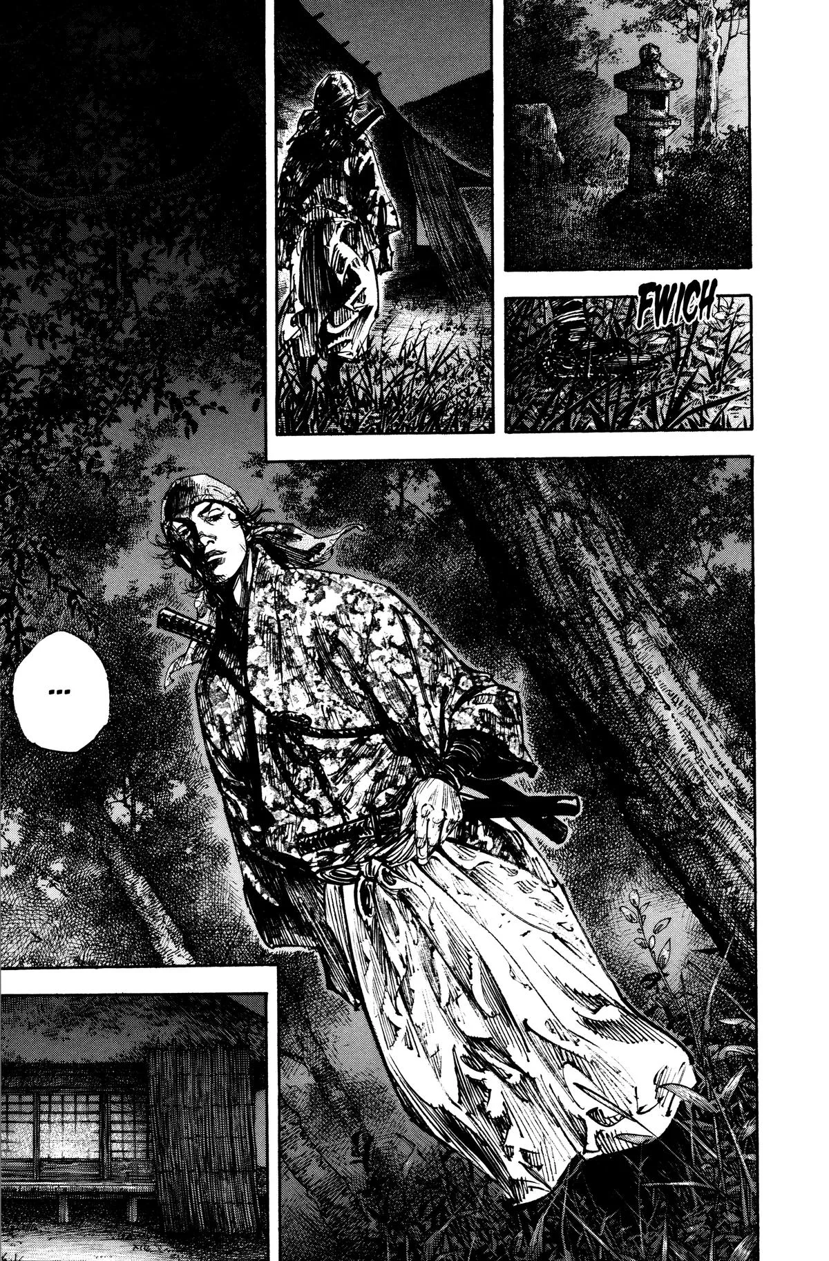 Vagabond - Chapter 243 - Page 9