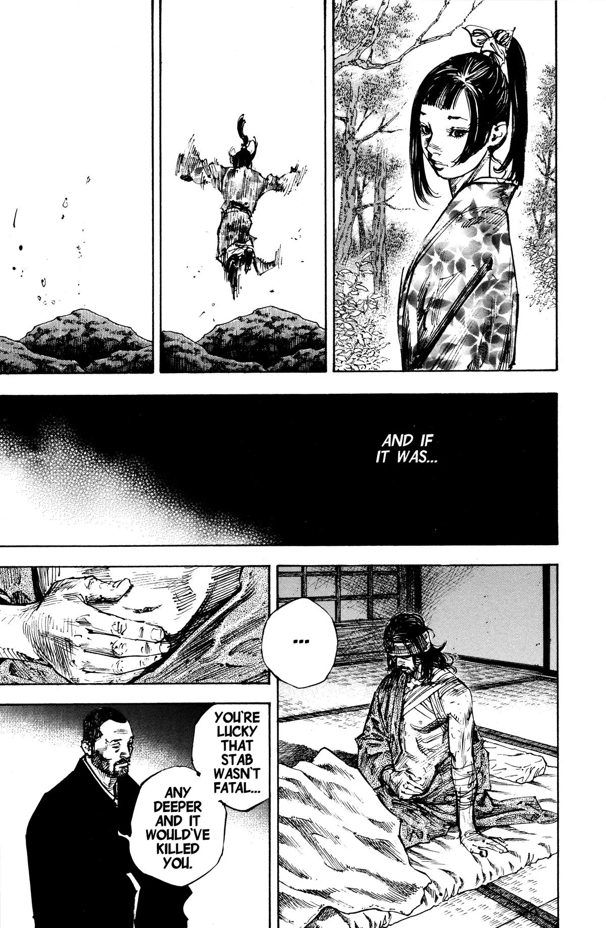 Vagabond - Chapter 244 - Page 10