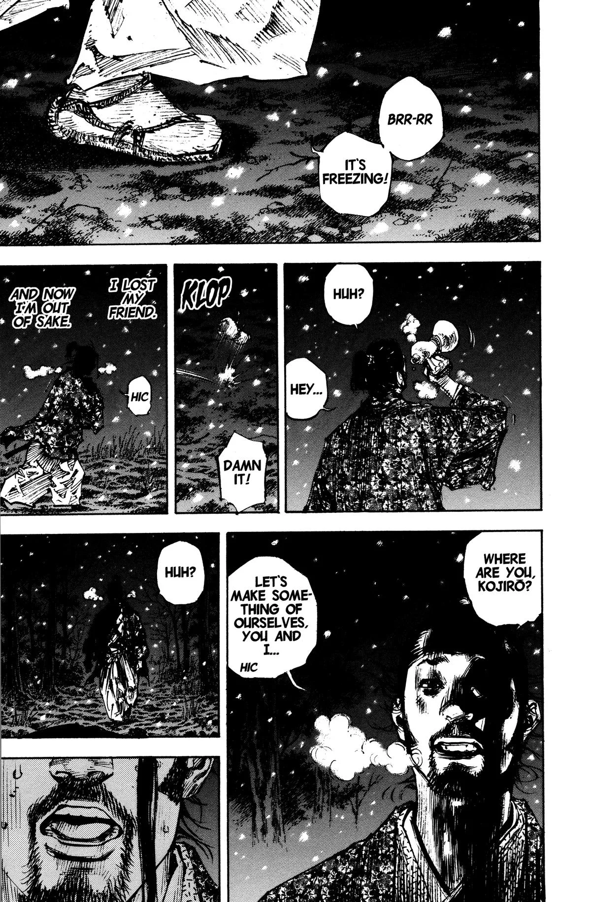 Vagabond - Chapter 244 - Page 12