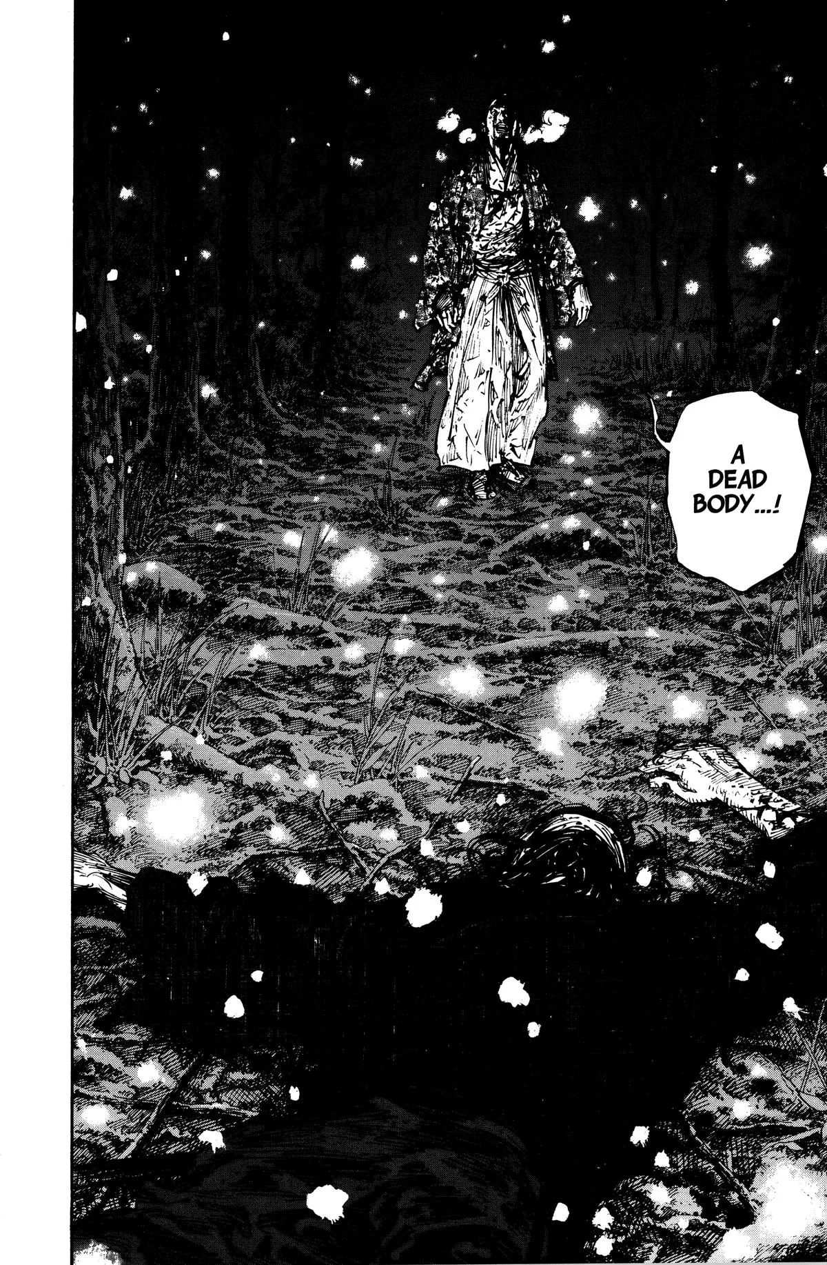 Vagabond - Chapter 244 - Page 13