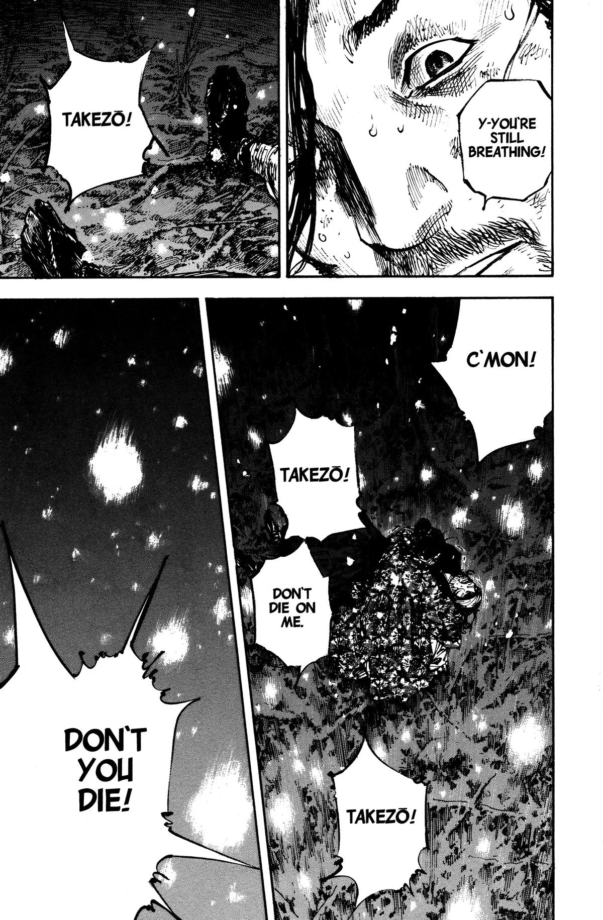 Vagabond - Chapter 244 - Page 16