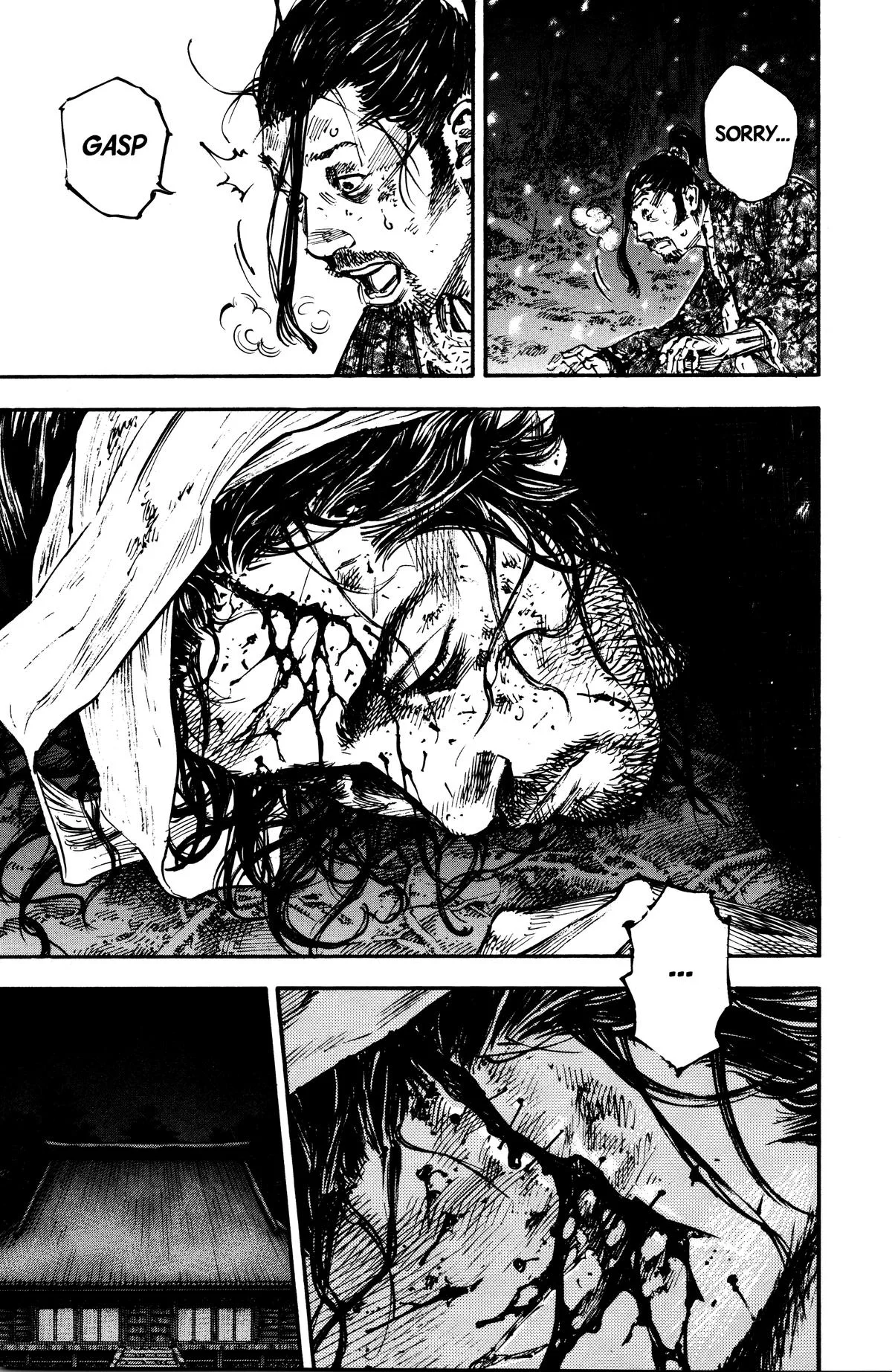 Vagabond - Chapter 244 - Page 18