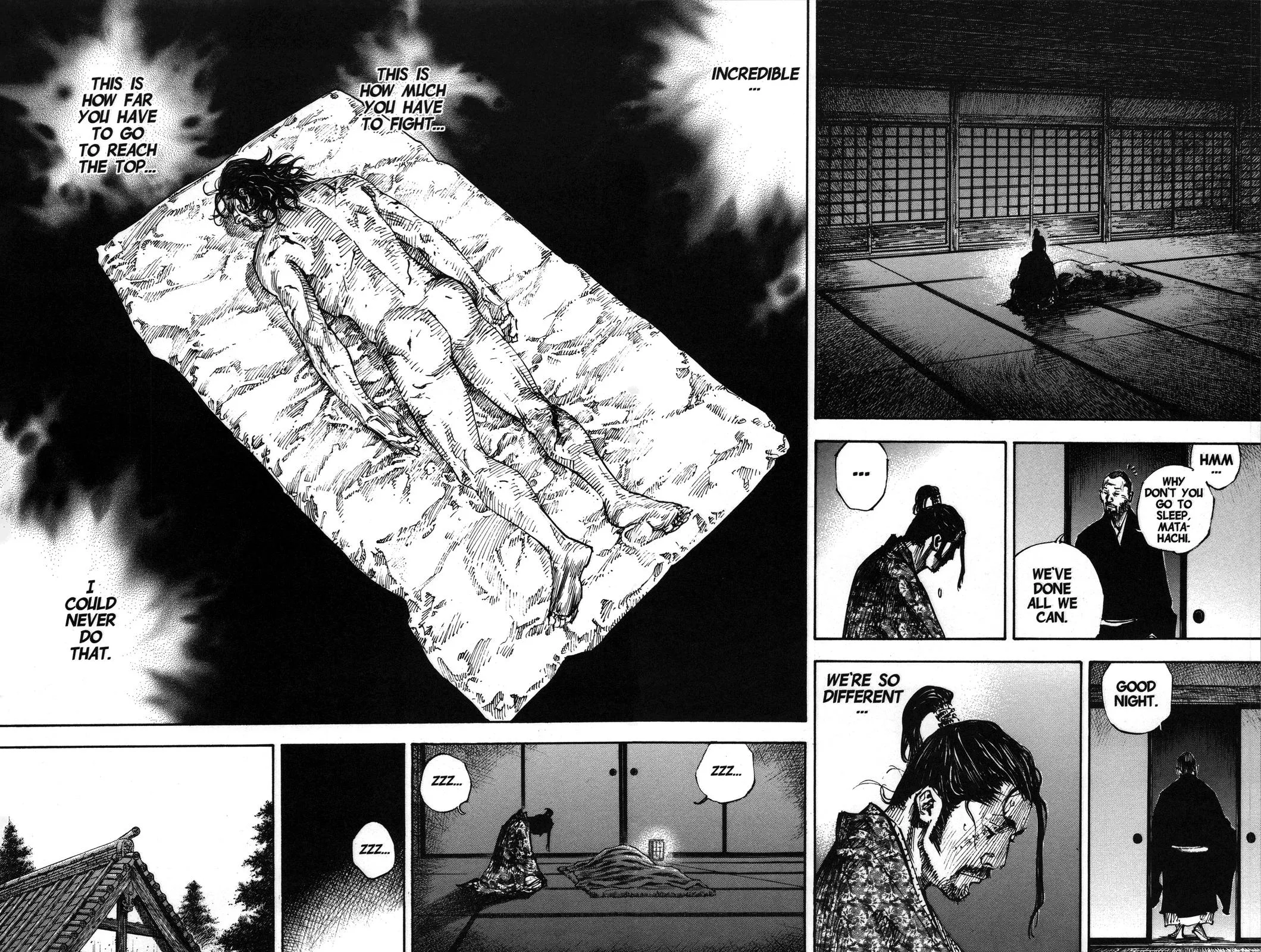 Vagabond - Chapter 244 - Page 19