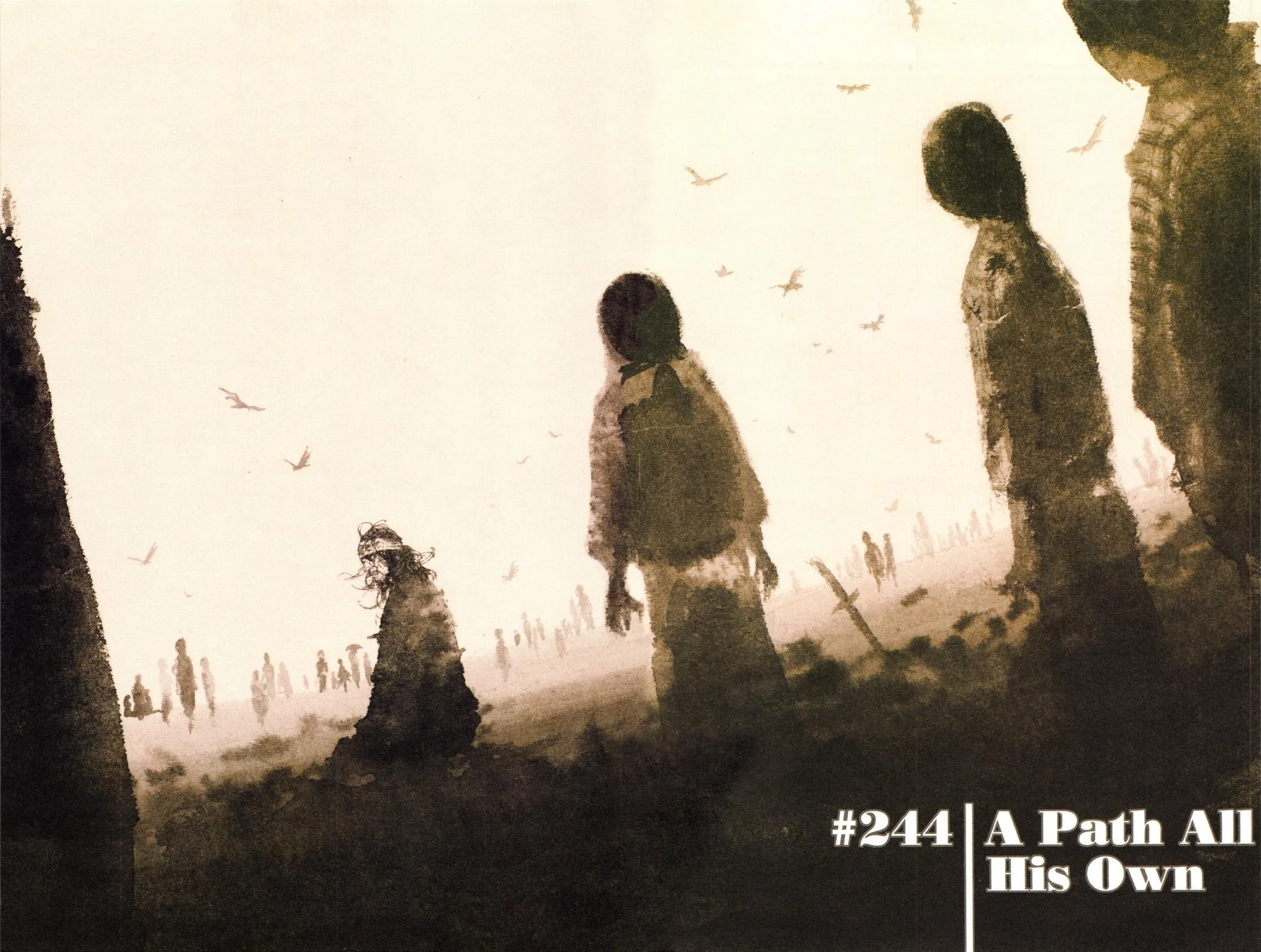 Vagabond - Chapter 244 - Page 2