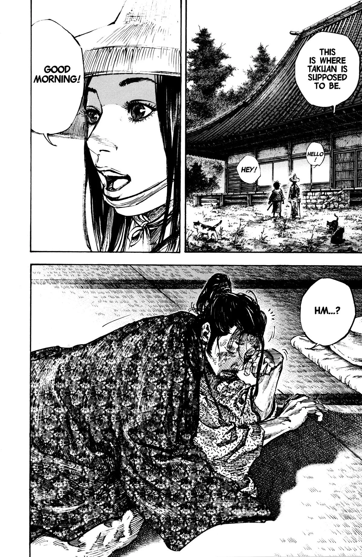 Vagabond - Chapter 244 - Page 20